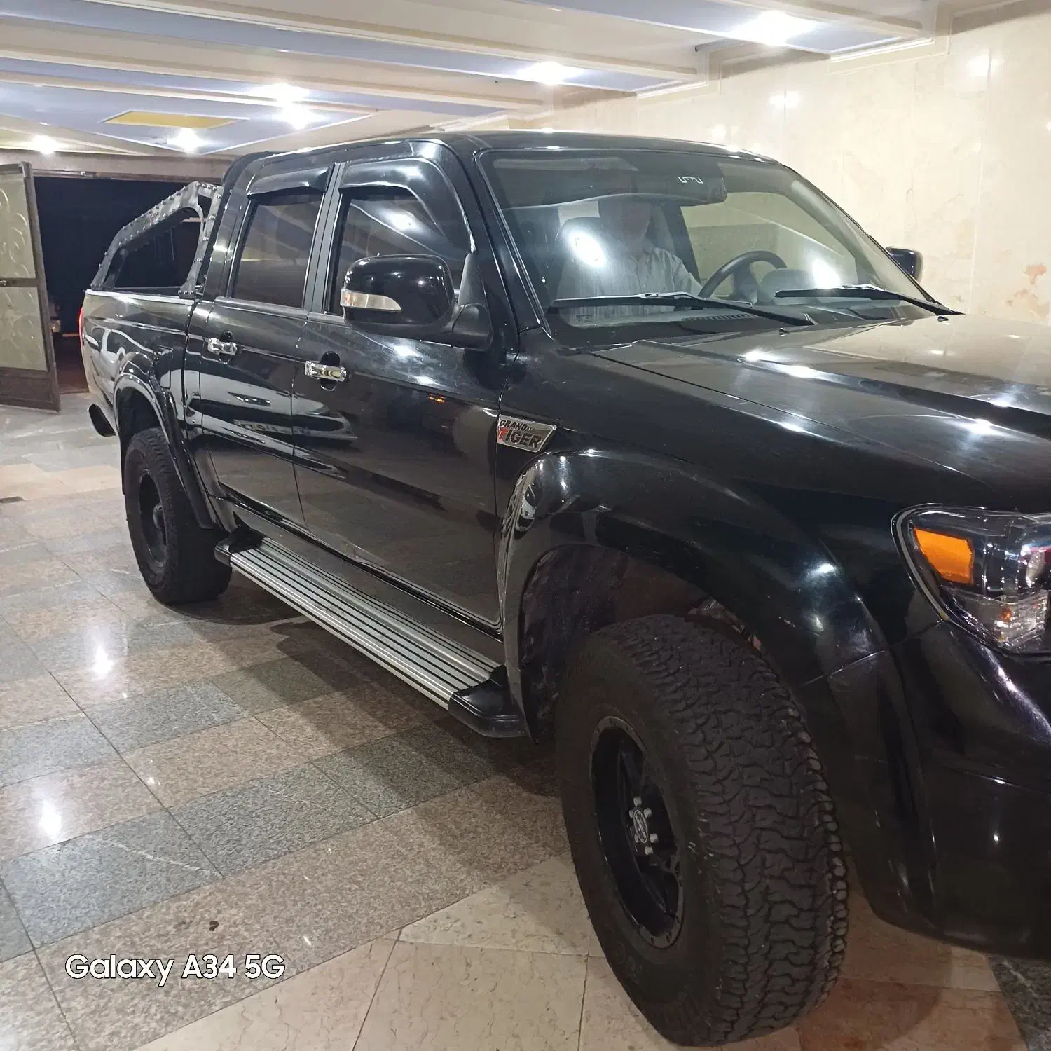 کاپرا ۲|خودرو سواری و وانت|تهران, نظامی گنجوی (توانیر)|دیوار