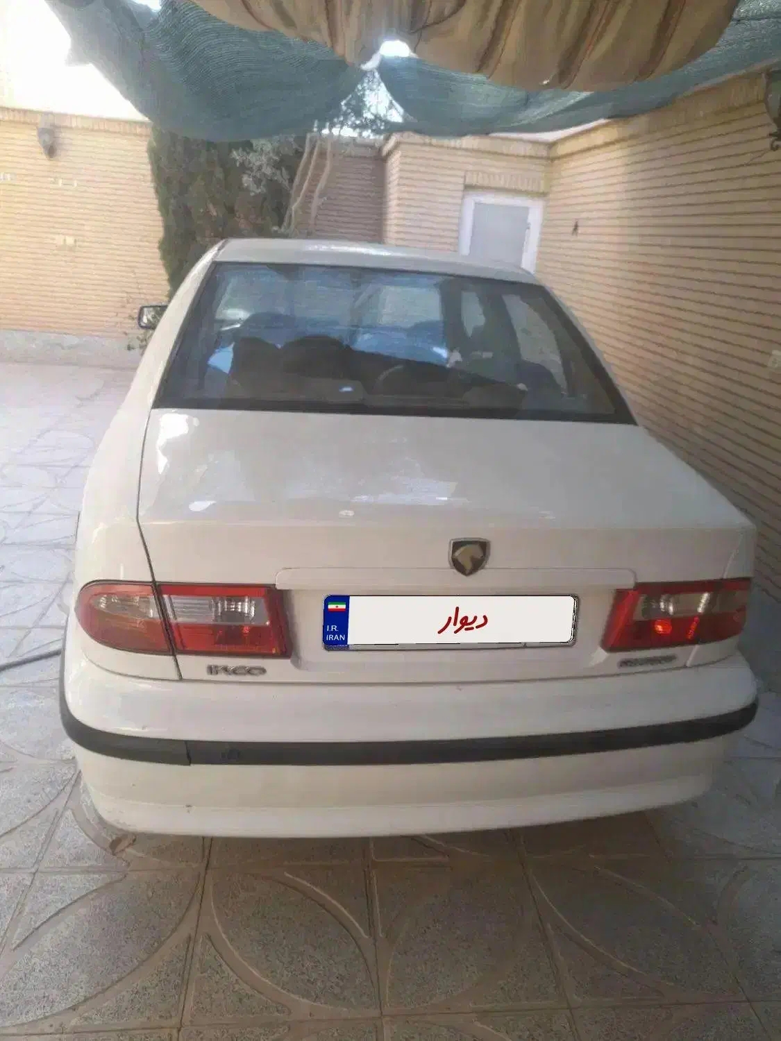 سمند LX|خودرو سواری و وانت|اصفهان, بهارستان|دیوار