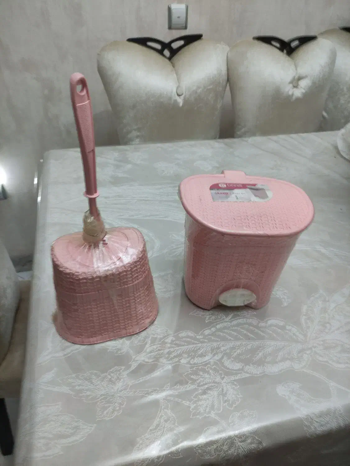 سطل زباله فرچه دستشویی|لوازم نظافت|کرج, فاز ۳ گوهردشت|دیوار