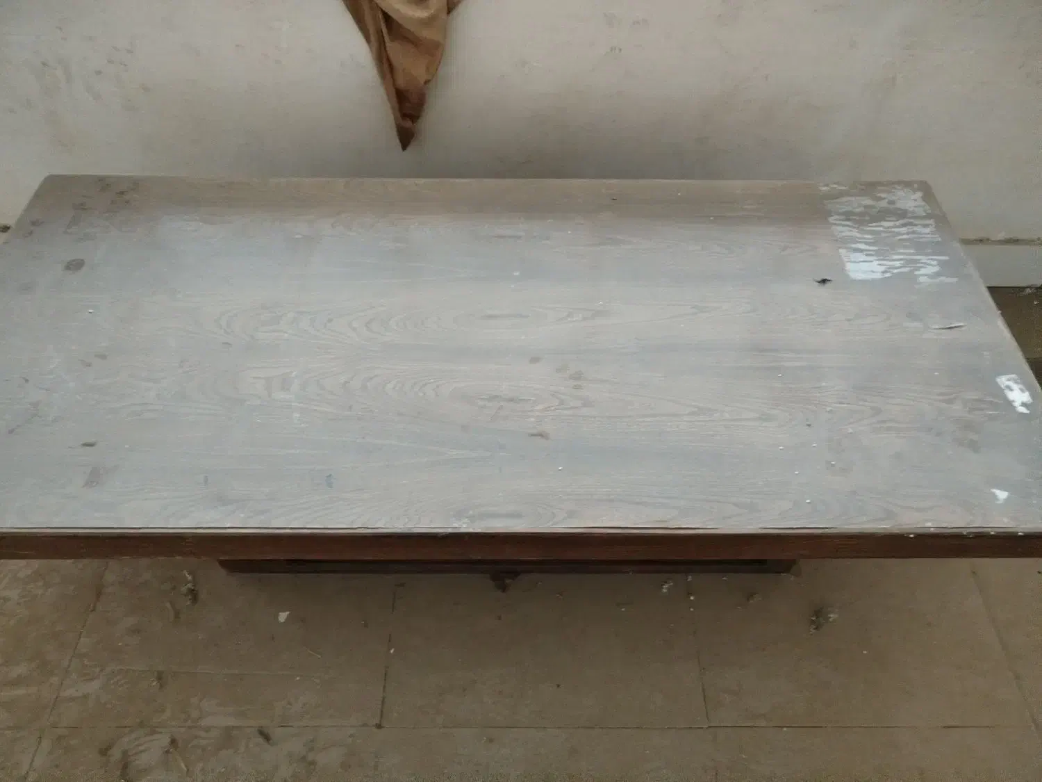 میز چوبی|میز و صندلی غذاخوری|ابریشم, |دیوار