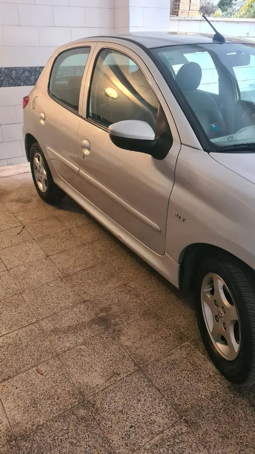 پژو ۲۰۷ مدل ۹۷|خودرو سواری و وانت|کرج, شهرک جهازیها|دیوار