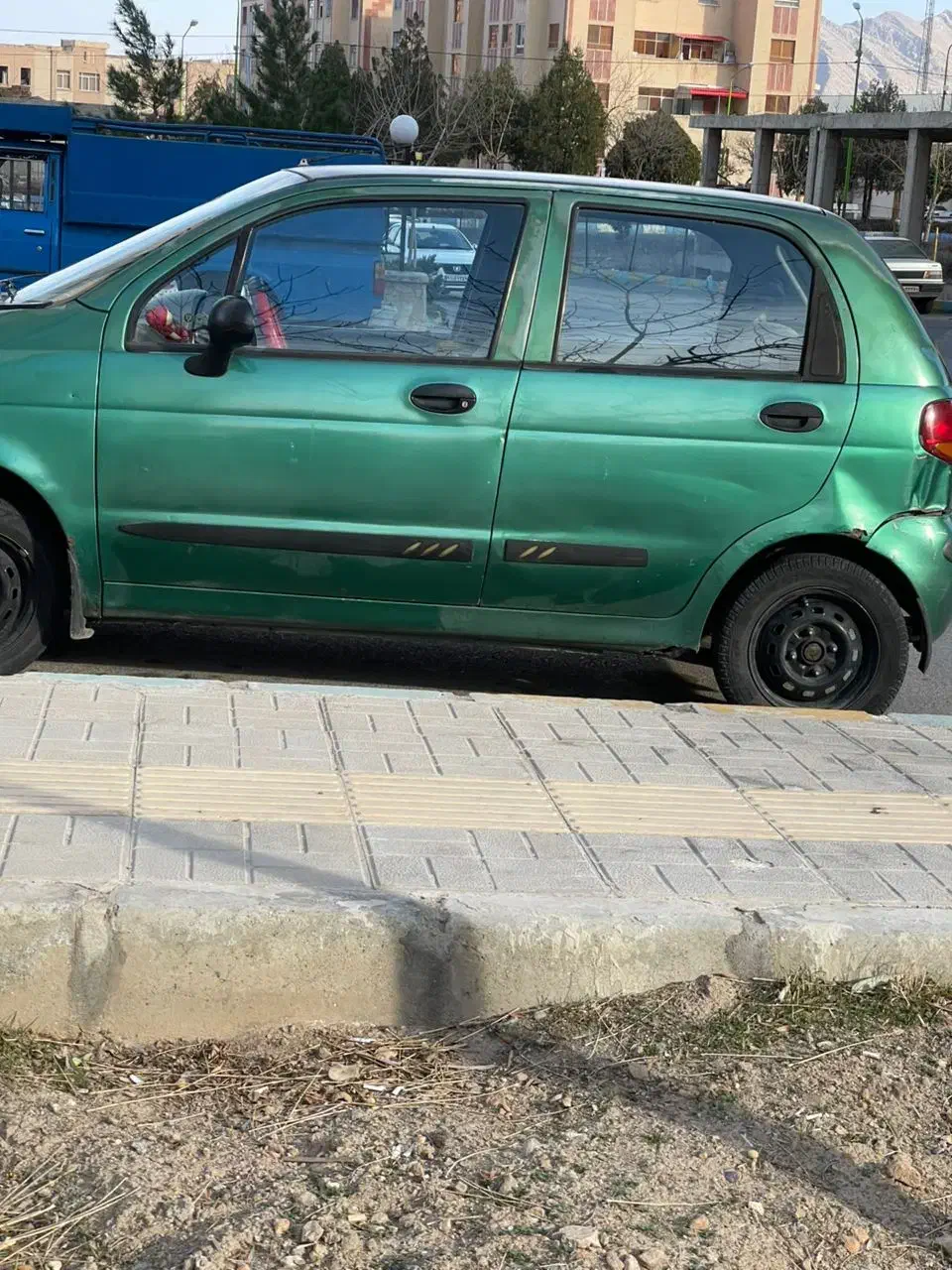 ماتیز|خودرو سواری و وانت|فولادشهر, C8|دیوار