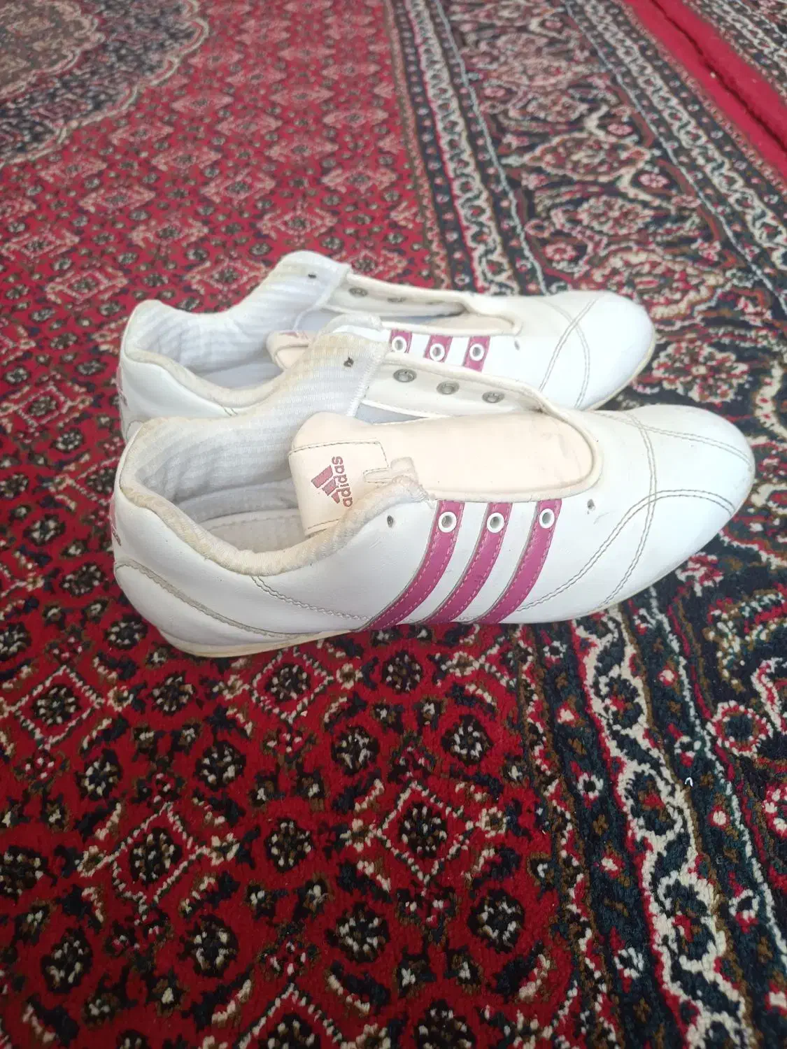 کفش خارجی کم کار|کیف، کفش، کمربند|جوانرود, |دیوار