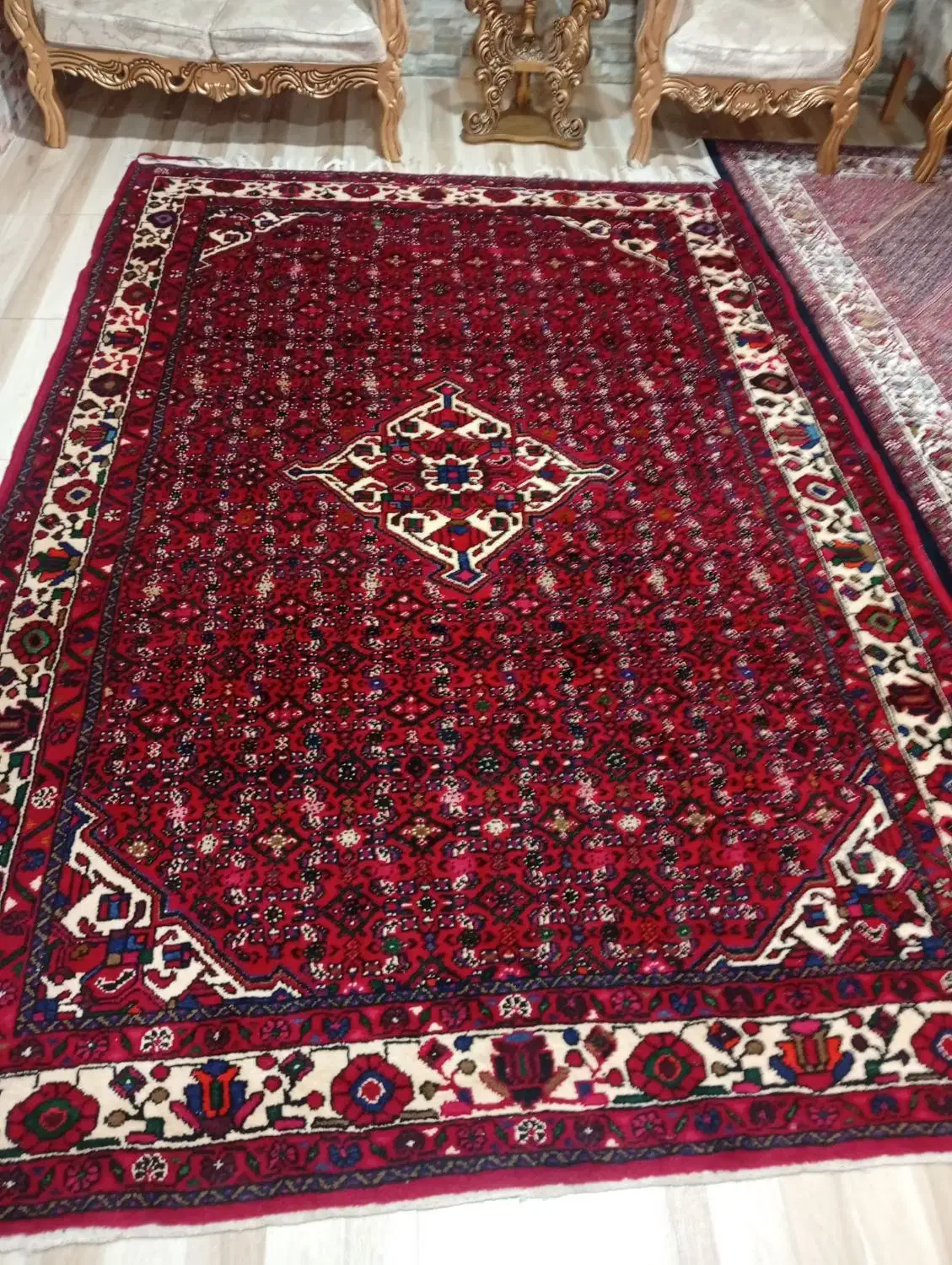 فروش ازندریان|فرش|همدان, |دیوار