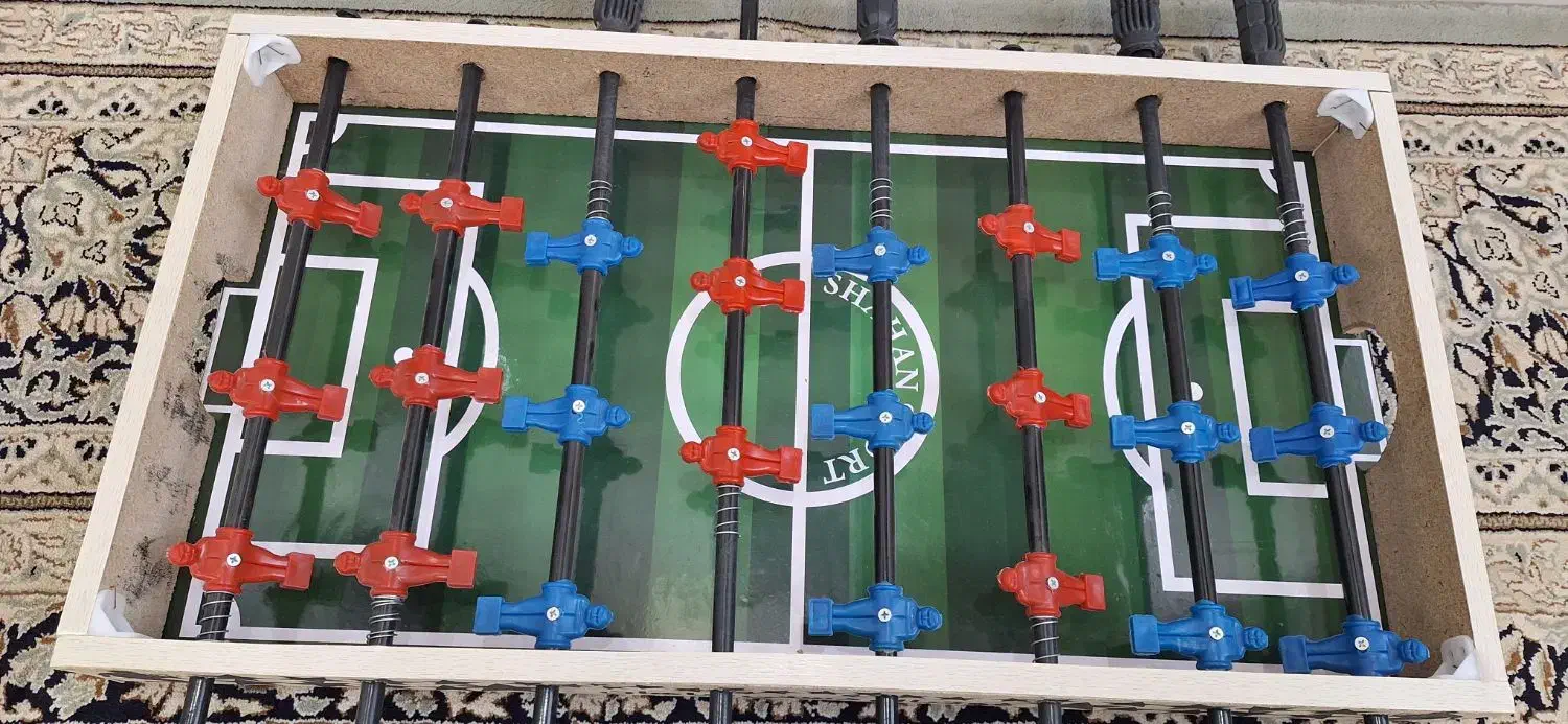 فوتبال دستی بزرگ|ورزشهای توپی|یزد, |دیوار