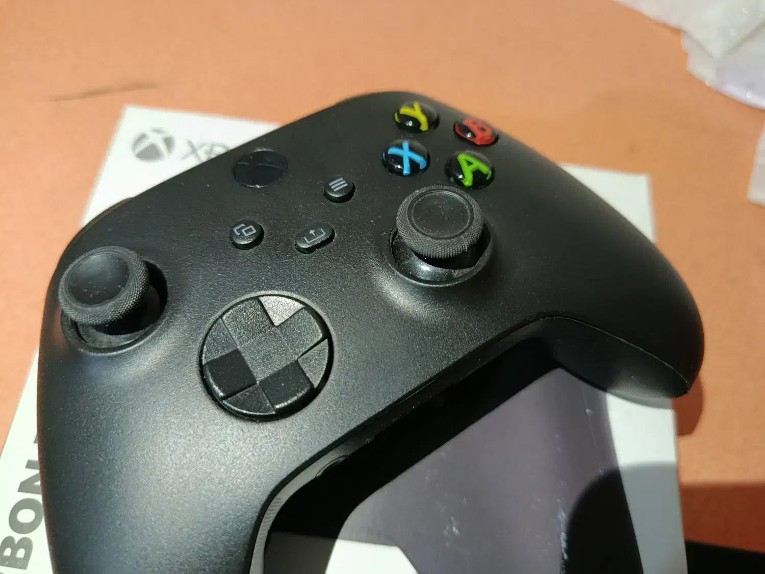 دسته XBOX نو اصل|کنسول، بازی ویدئویی و آنلاین|اردبیل, |دیوار