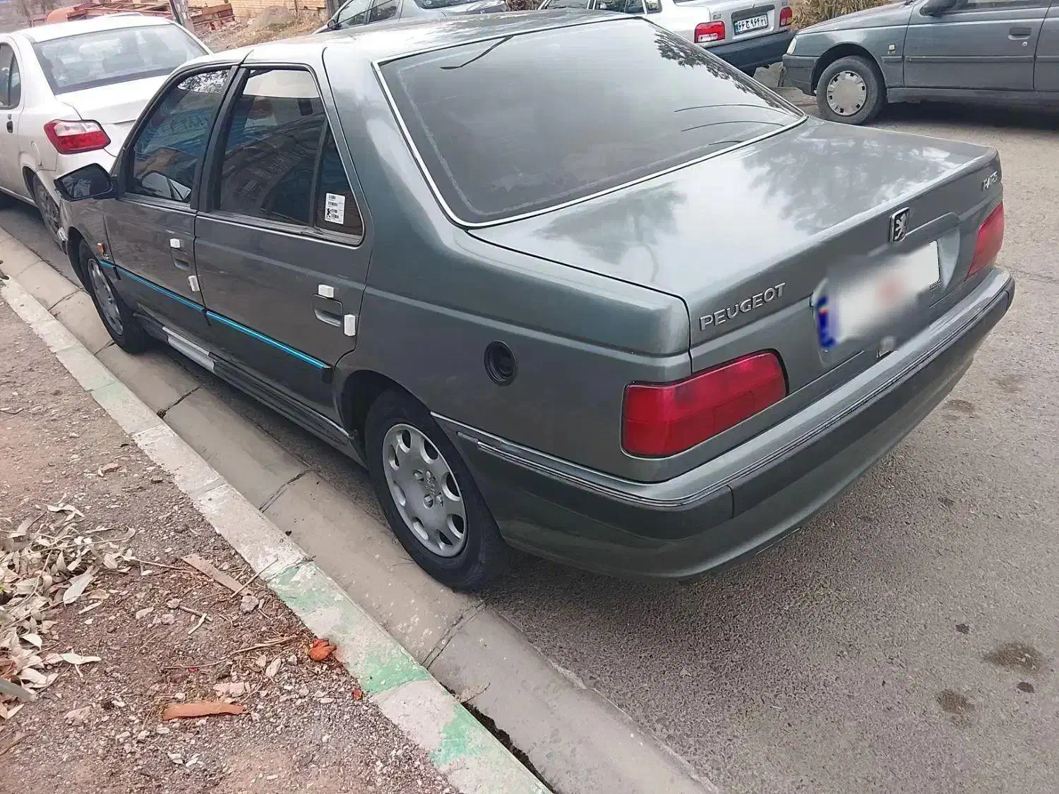 پژو پارس xu7|خودرو سواری و وانت|قدس, شهرقدس|دیوار