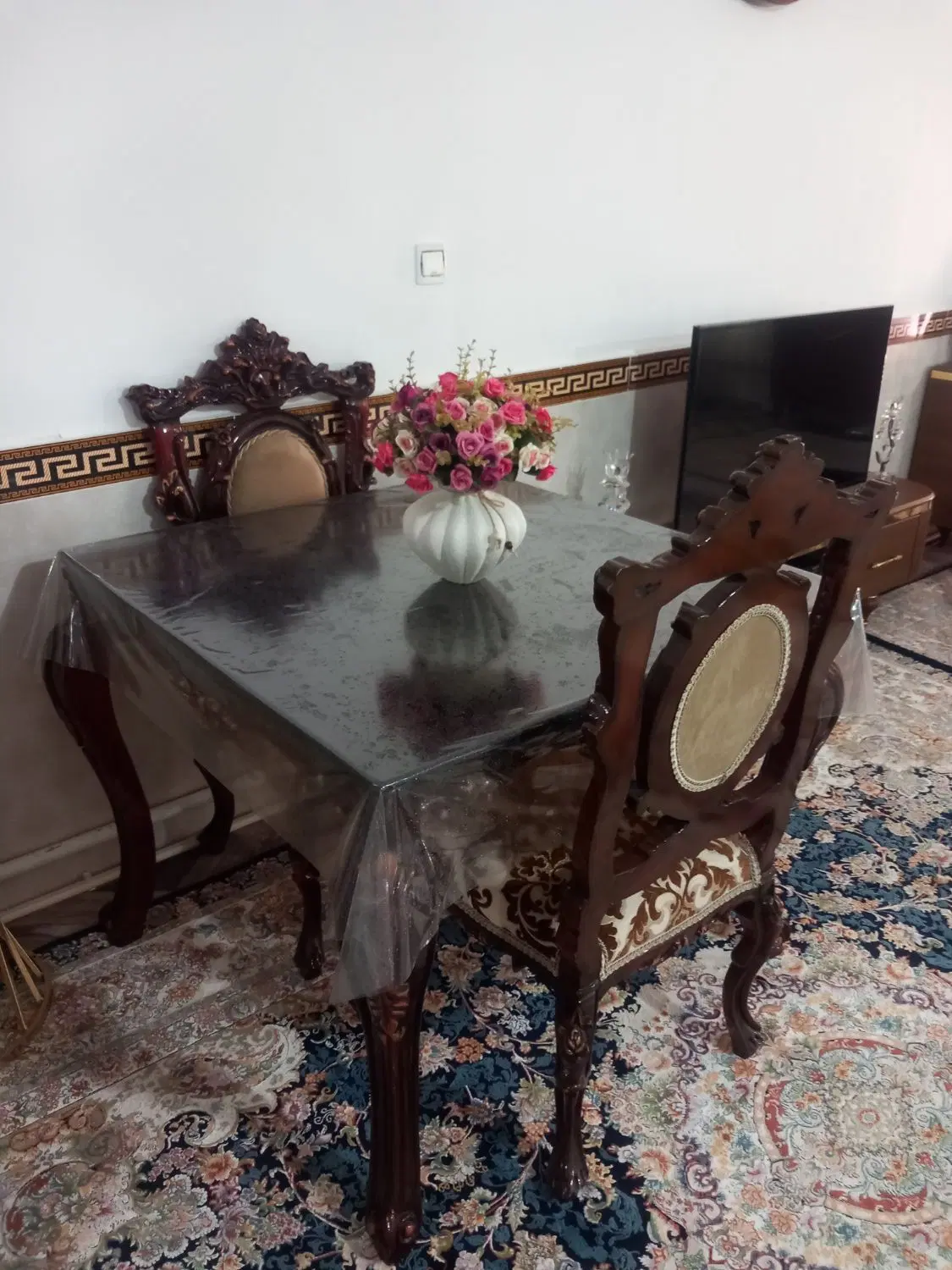 مبل|مبلمان خانگی و میز عسلی|ماهدشت, |دیوار