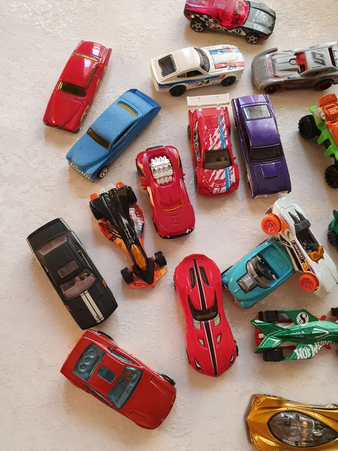 ماشین برند Hot Wheels|اسباب‌‌بازی|اصفهان, عسگریه|دیوار