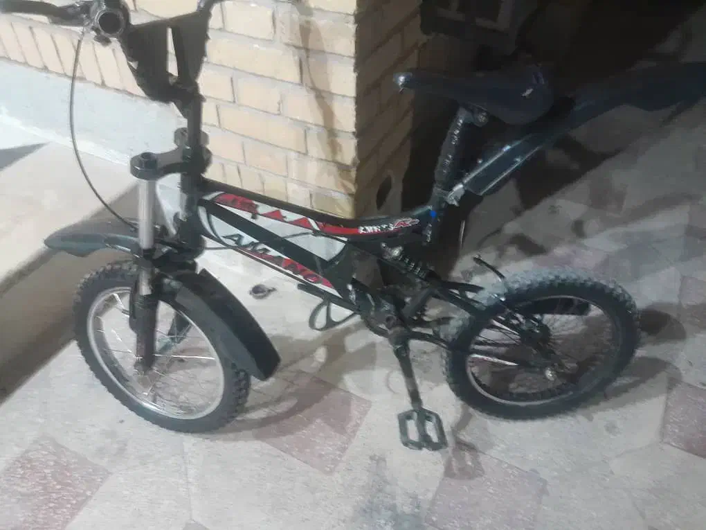فروش دوچرخه 16|دوچرخه، اسکیت، اسکوتر|اوز, |دیوار