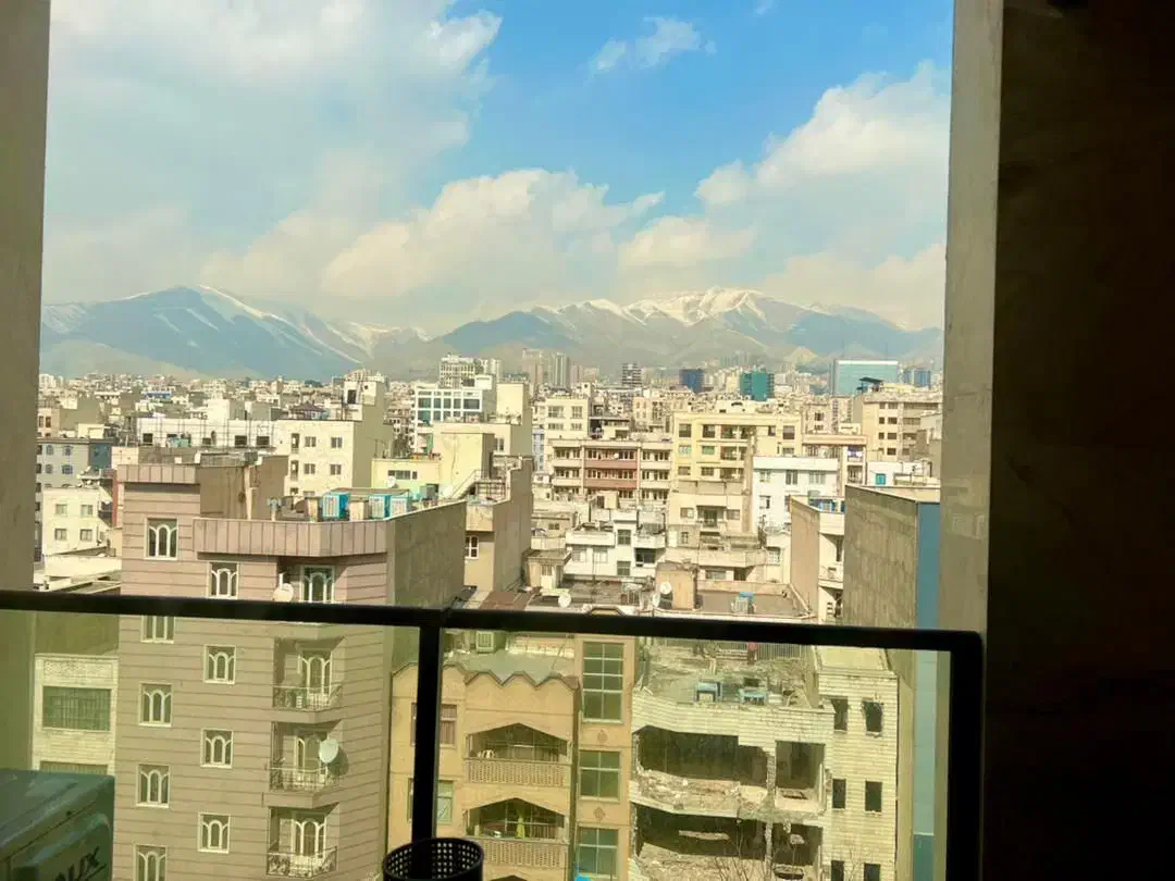 500 متر مشارکت/با جواز 5 طبقه آماده/پارک ساعی|مشارکت در ساخت املاک|تهران, نظامی گنجوی (توانیر)|دیوار