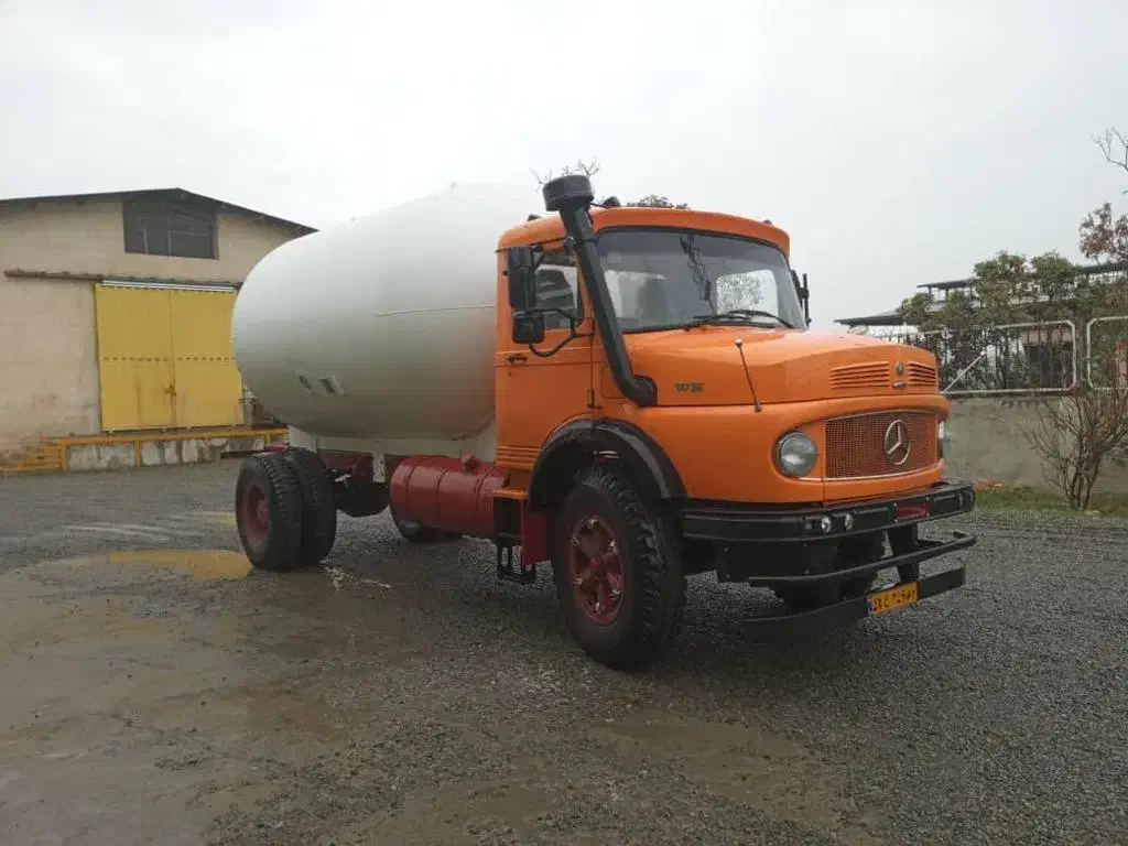 فروش ، نصب و شارژ مخازن گاز مایع (LPG)|خدمات پیشه و مهارت|دماوند, دماوند|دیوار