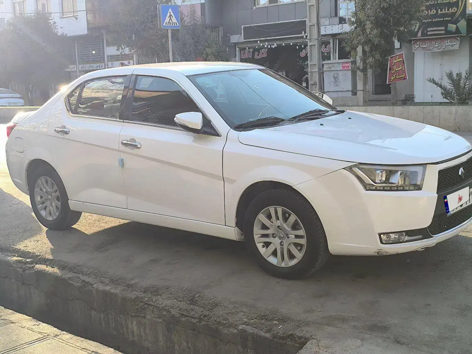 دنا پلاس تیپ2مدل1400|خودرو سواری و وانت|مرودشت, تامین اجتماعی|دیوار