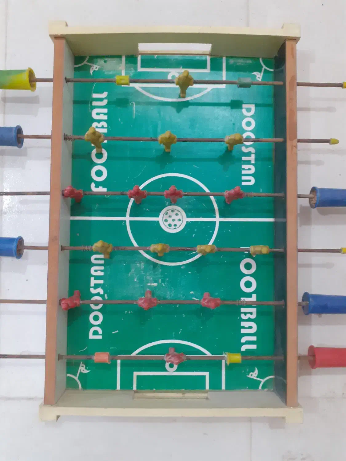 فوتبال دستی|اسباببازی|اهواز, کمپلو جنوبی|دیوار