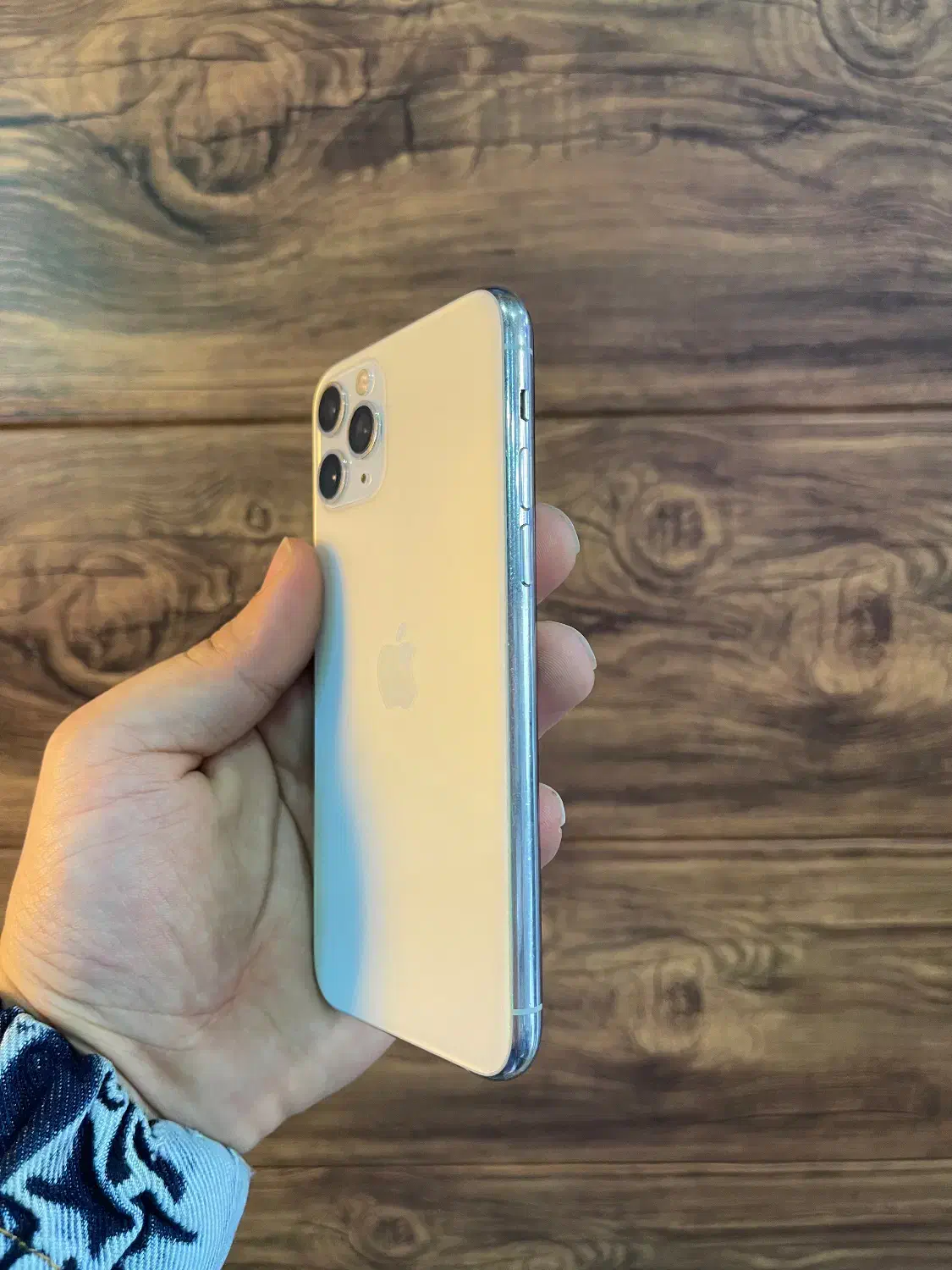 آیفون۱۱پرو-سفید-۲۵۶|موبایل|بابلسر, |دیوار