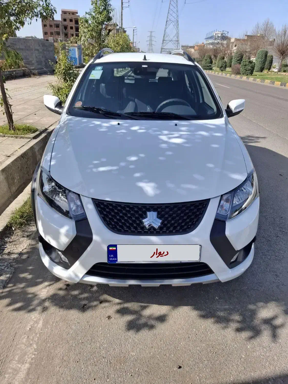 کوئیک GX مدل ۱۴۰۴|خودرو سواری و وانت|قائم‌شهر, |دیوار