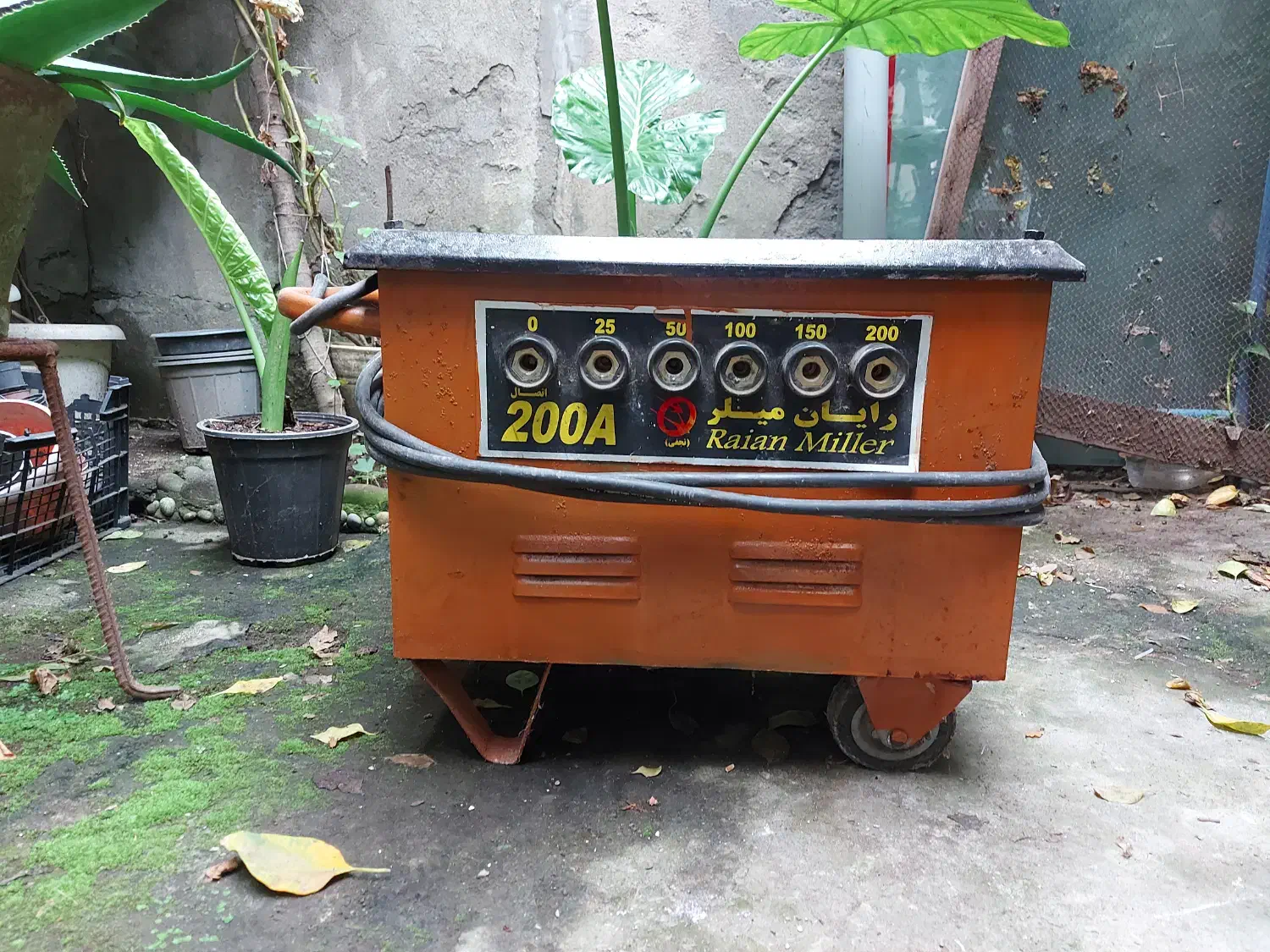 فروش دستگاه جوش|ابزارآلات|رشت, شالکو|دیوار