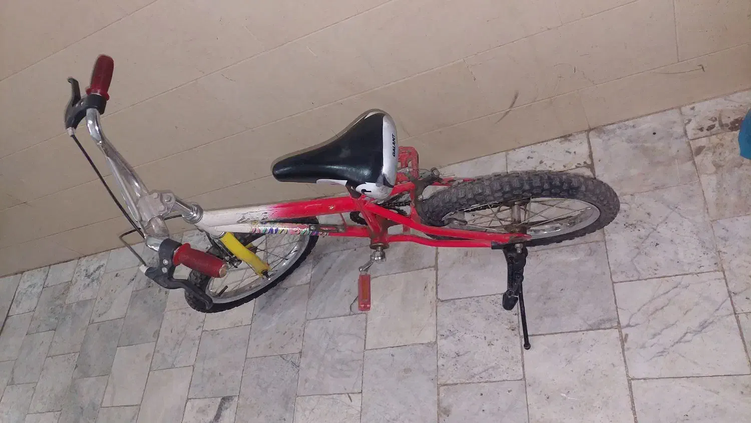 دوچرخه ۱۶|دوچرخه، اسکیت، اسکوتر|الوند, |دیوار