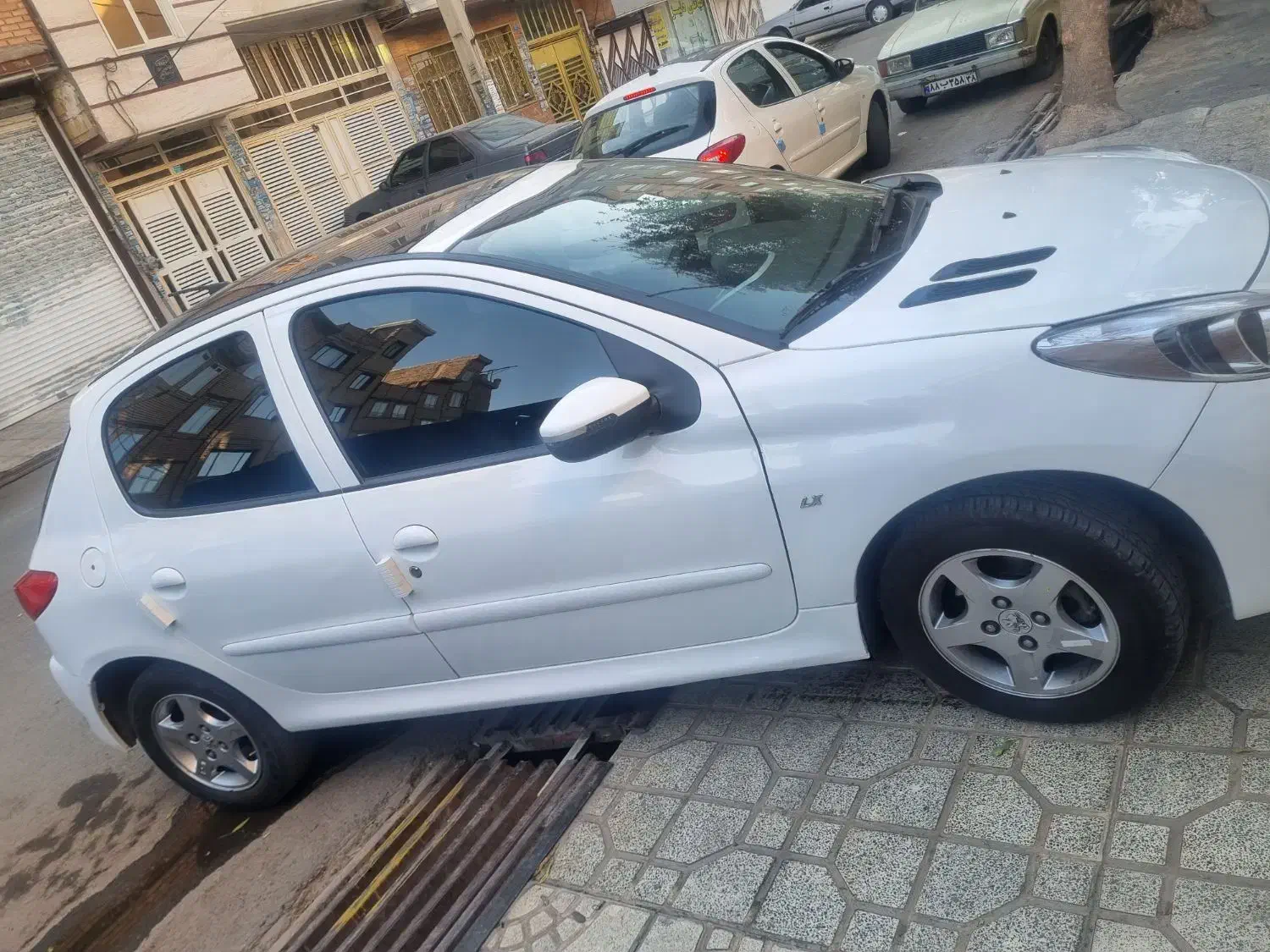 ماشین ۲۰۷|خودرو سواری و وانت|نسیمشهر, |دیوار