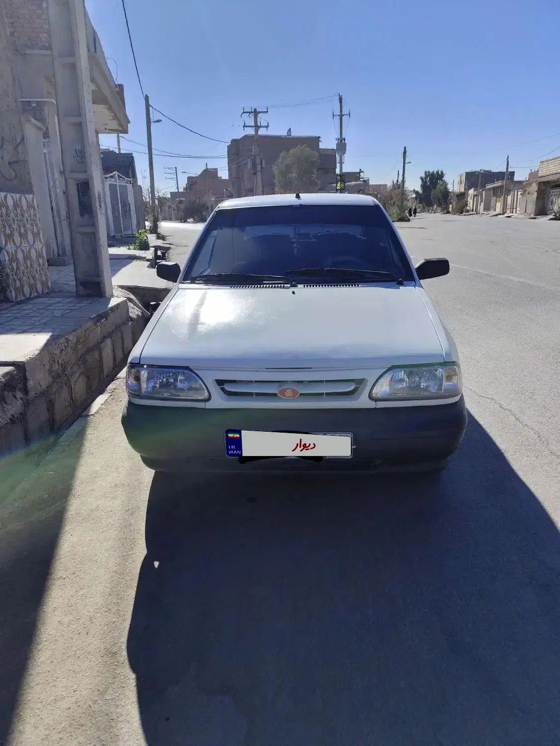 پراید مدل 88|خودرو سواری و وانت|هامون, |دیوار