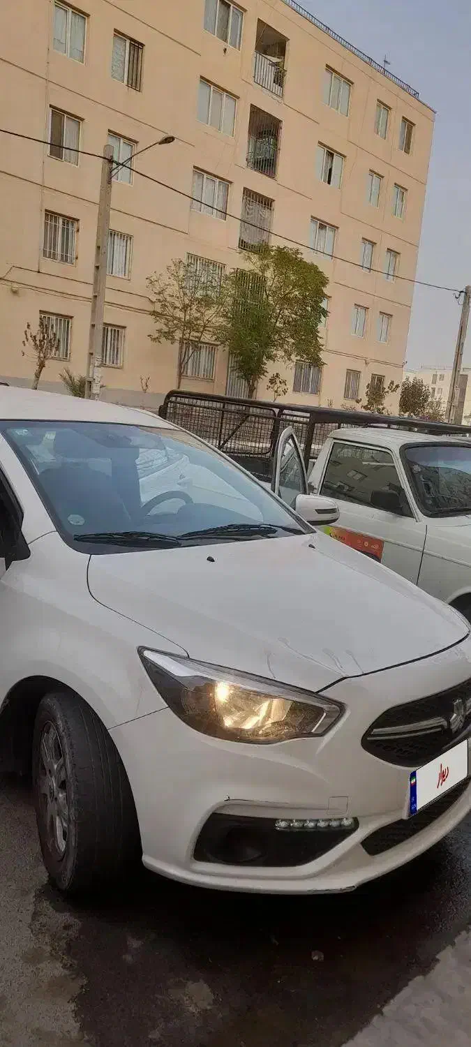 شاهین Gl اسفند ۱۴۰۲|خودرو سواری و وانت|پرند, فاز ۶|دیوار