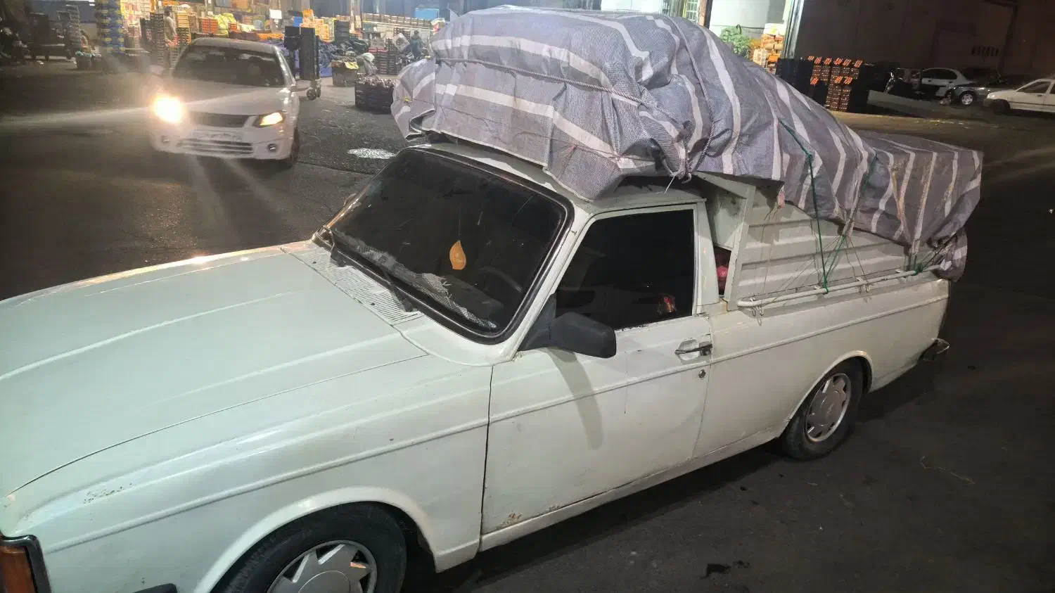 پیکان وانت 88 سالم و آماده کار|خودرو سواری و وانت|ورامین, خیر آباد|دیوار