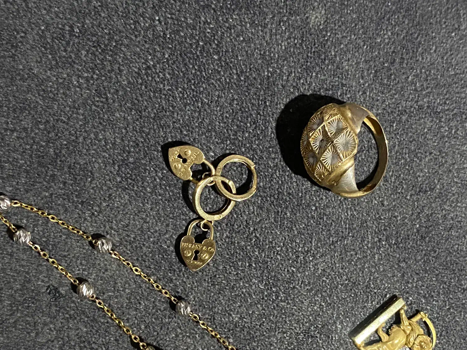 طلای لوکس|جواهرات|مسجد سلیمان, |دیوار