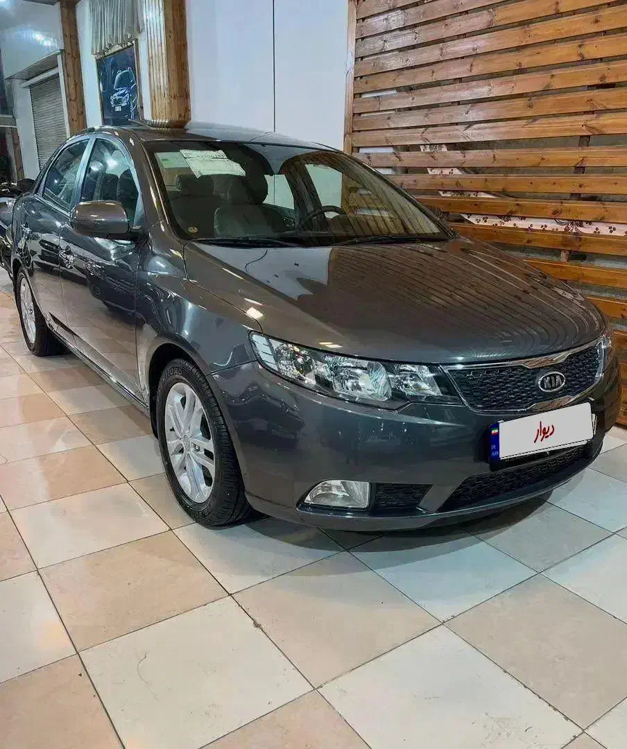 کیا سراتو مدل۹۷ لا کاغذی|خودرو سواری و وانت|ساری, |دیوار