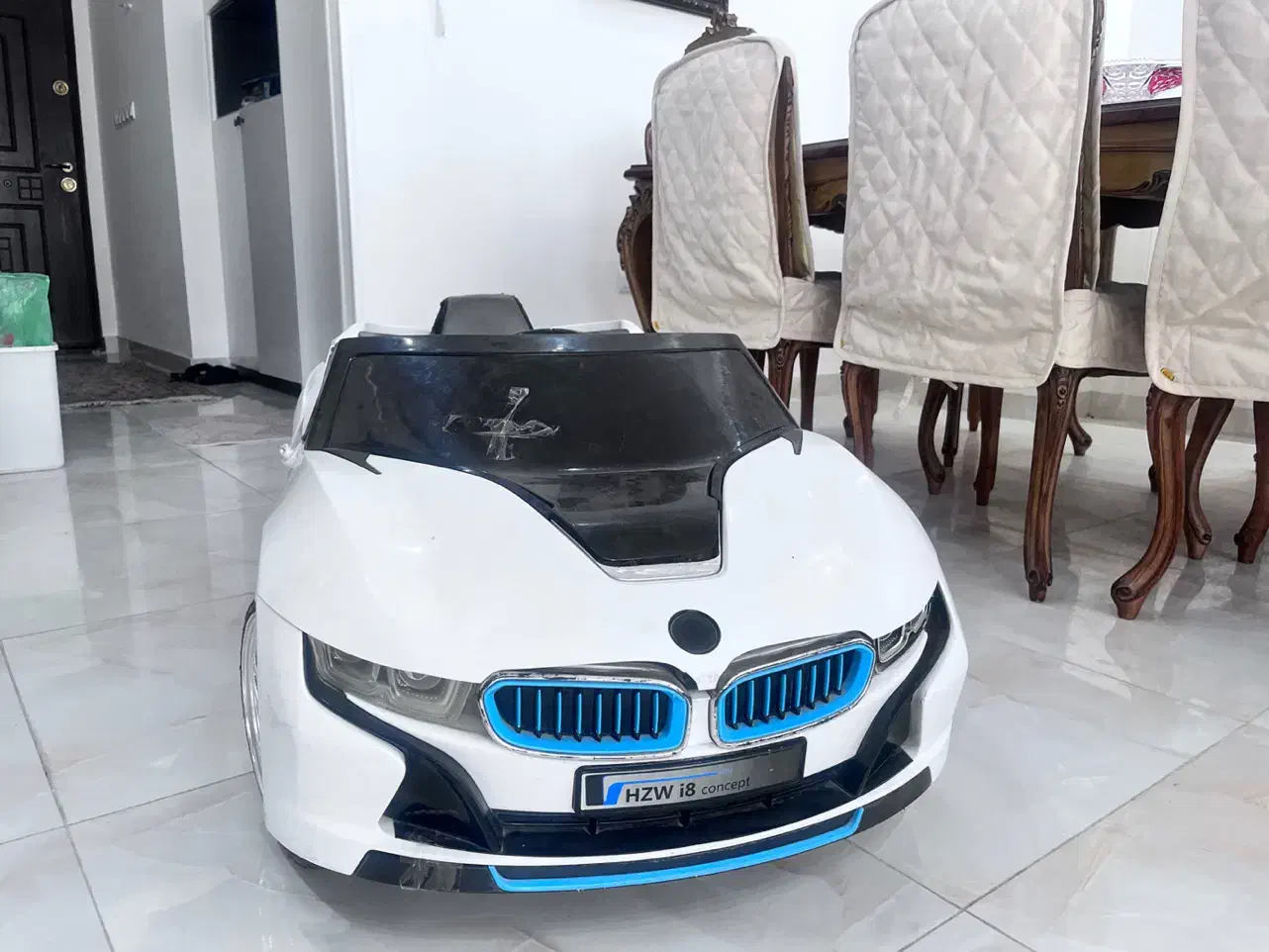 ماشین شارژی بزرگ|اسباب‌‌بازی|کرمانشاه, |دیوار