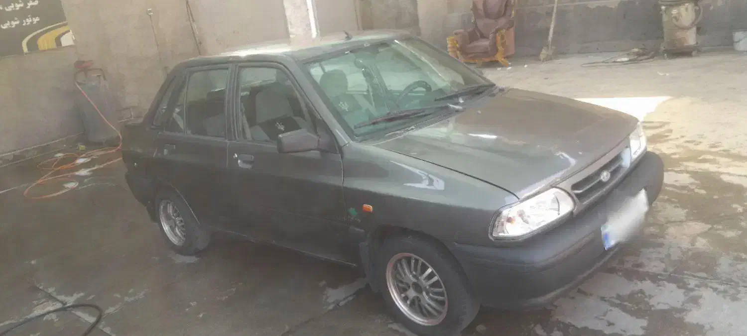 پرایدصبا|خودرو سواری و وانت|قرچک, میرزائی جنوبی|دیوار