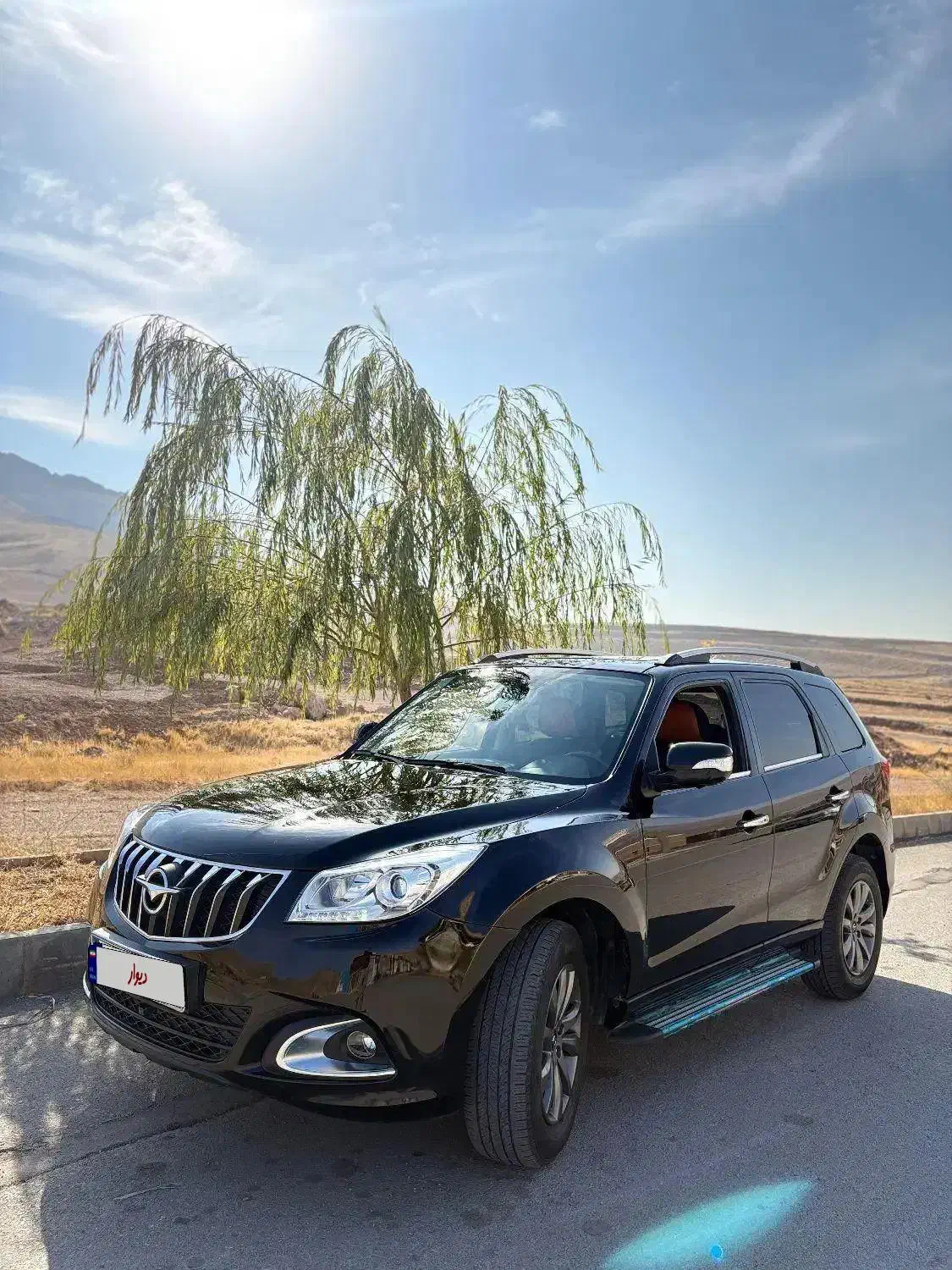 هایما s7 مدل 99 درجه یک|خودرو سواری و وانت|مهاباد (آذربایجان غربی), |دیوار