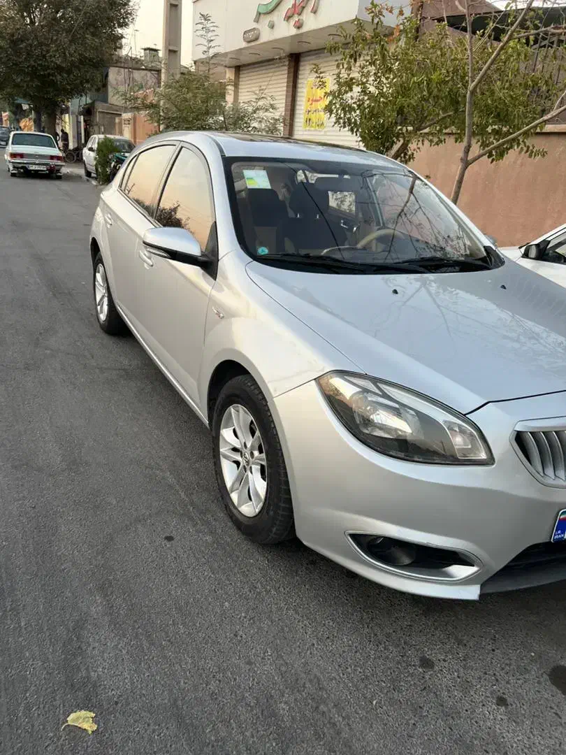 خودرو برلیانس h320|خودرو سواری و وانت|کرج, مطهری|دیوار