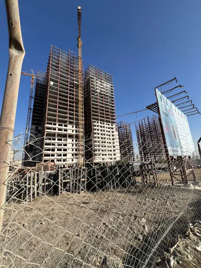 پروژه پدافند هوایی ارتش ۱۸۰ متری غرب ایرانمال|پیشفروش املاک|تهران, شهرک چیتگر|دیوار