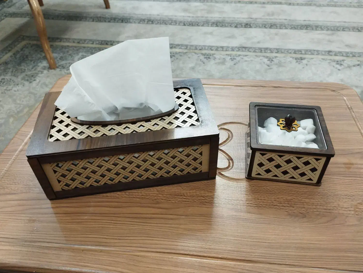 قندان|صنایع دستی و سایر لوازم تزئینی|مشهد, تلگرد|دیوار