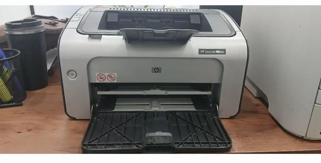 فروش پرینتر hp laserjet p1006|پرینتر، اسکنر، کپی، فکس|شیراز, شاه قلی بیگی|دیوار