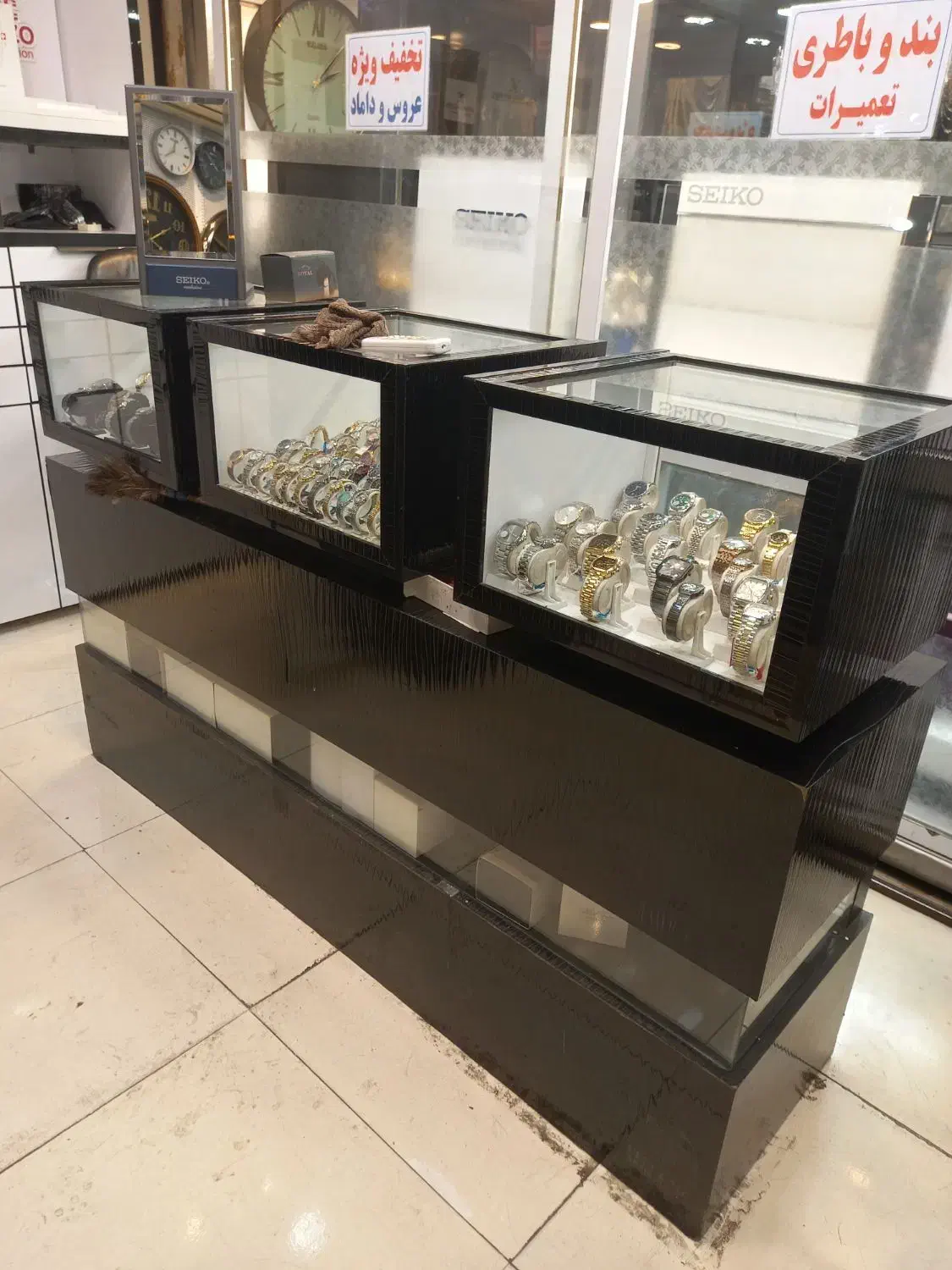 دکور .پیشخوان .میز|فروشگاه و مغازه|تهران, امام زاده حسن|دیوار