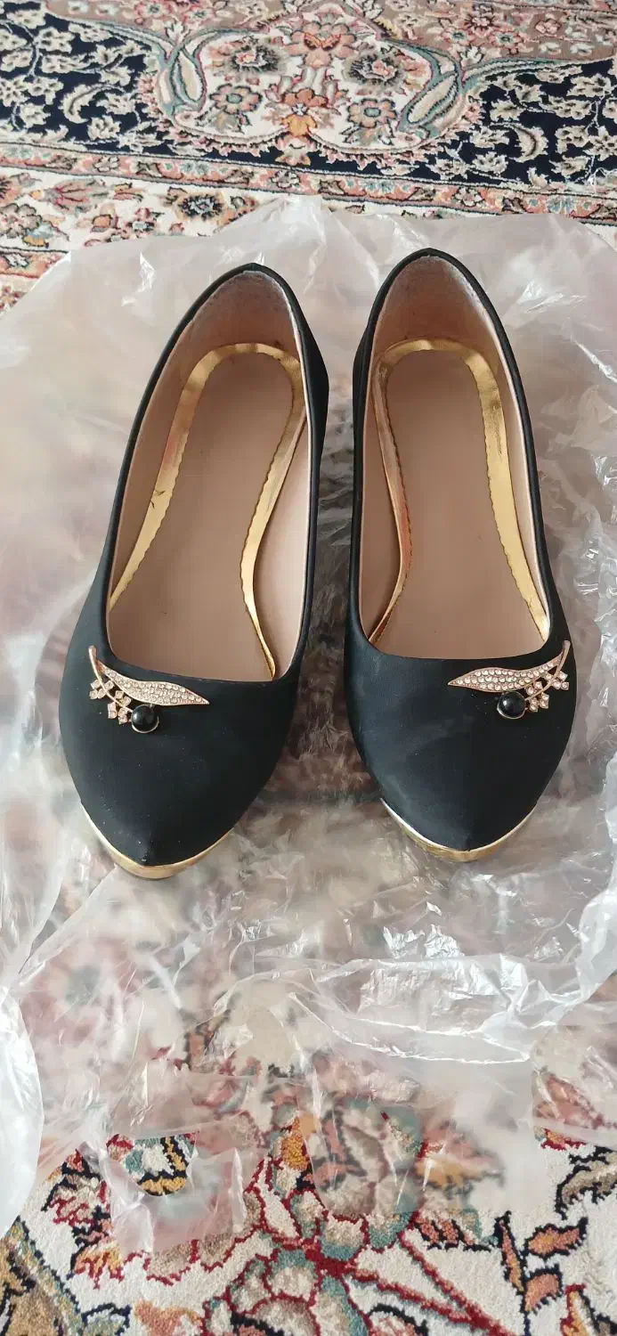 کفش سایز۴۰|کیف، کفش، کمربند|پردیس, فاز ۳|دیوار