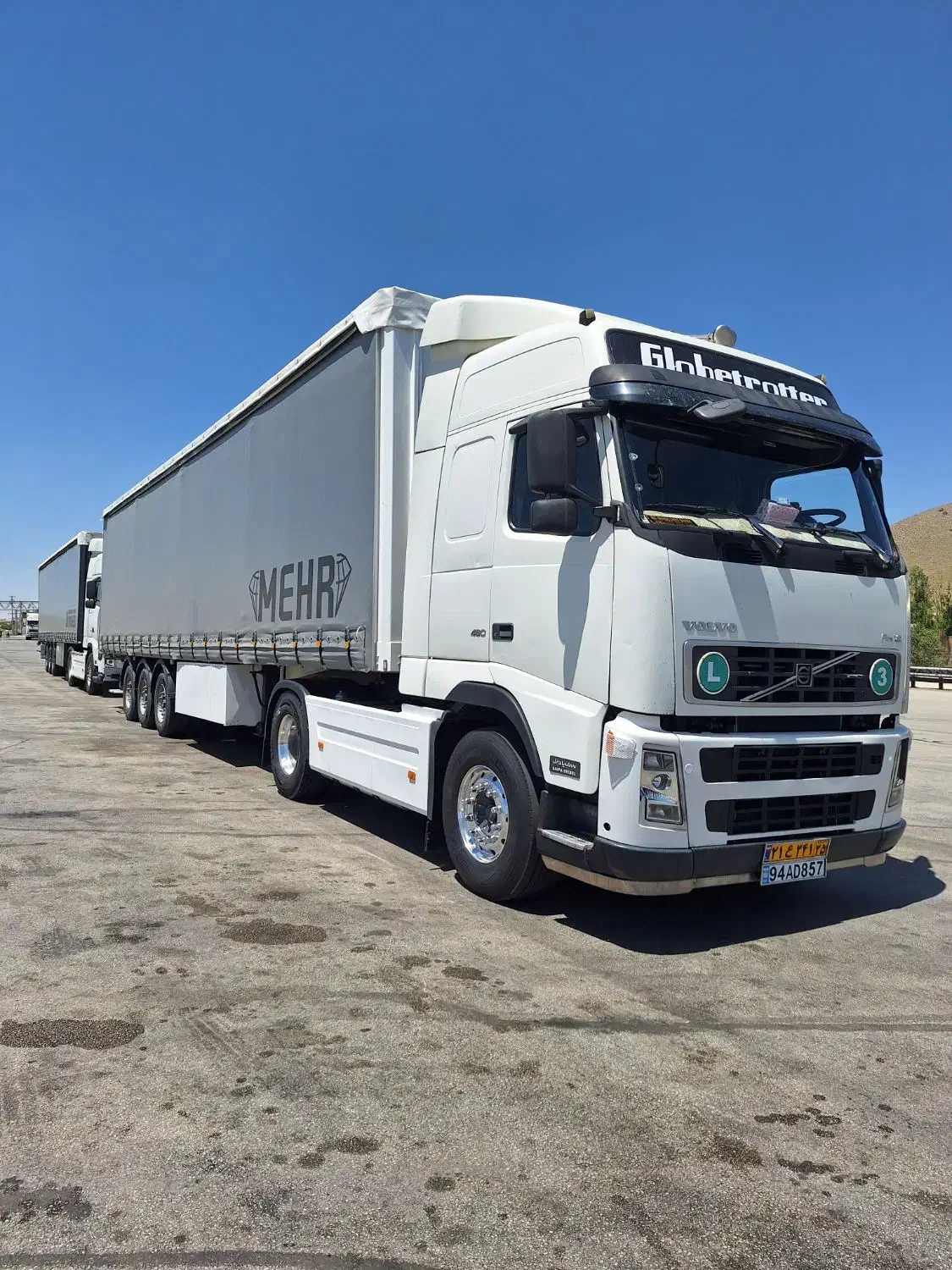 اف اچ ۸۱|خودرو سنگین|اهر, |دیوار