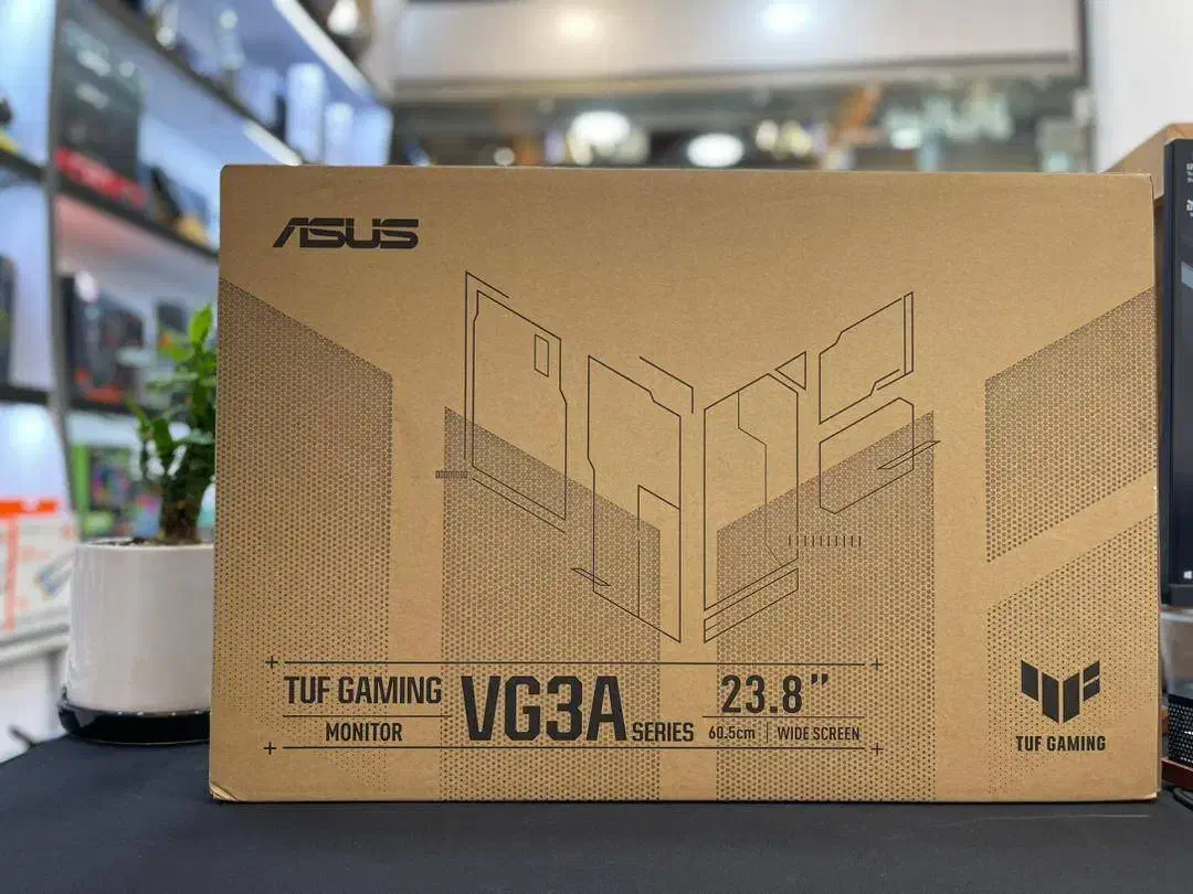 ماینتور ASUS TUF GAMING مدل VG249Q3A|قطعات و لوازم جانبی رایانه|قم, صفائیه|دیوار