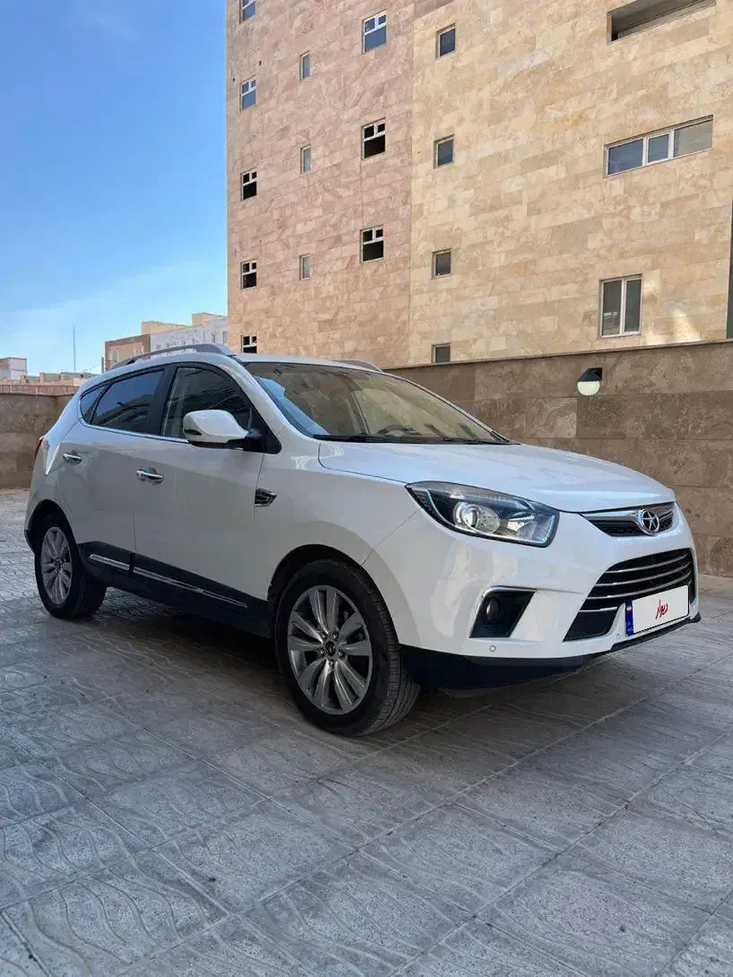 جک s5|خودرو سواری و وانت|اردبیل, |دیوار