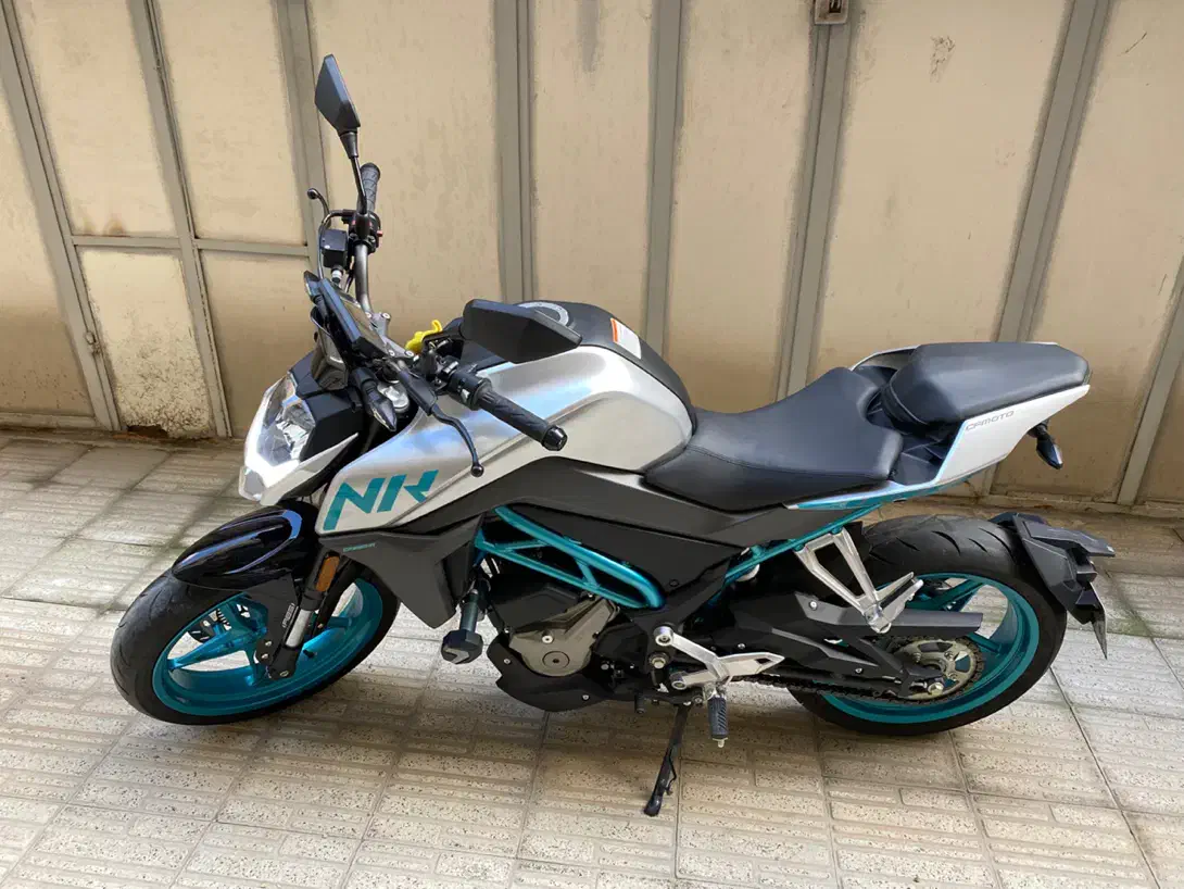 Cf 250Nk|موتورسیکلت|تهران, جنت‌آباد مرکزی|دیوار