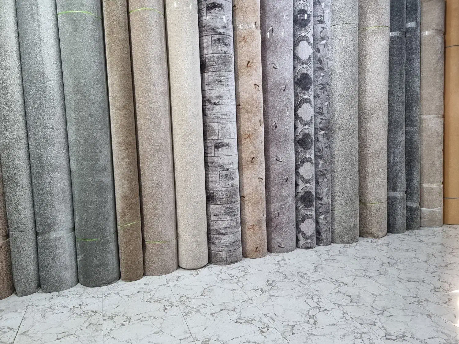 موکت پرزبلند در تنوع بالا|موکت|الوند, |دیوار