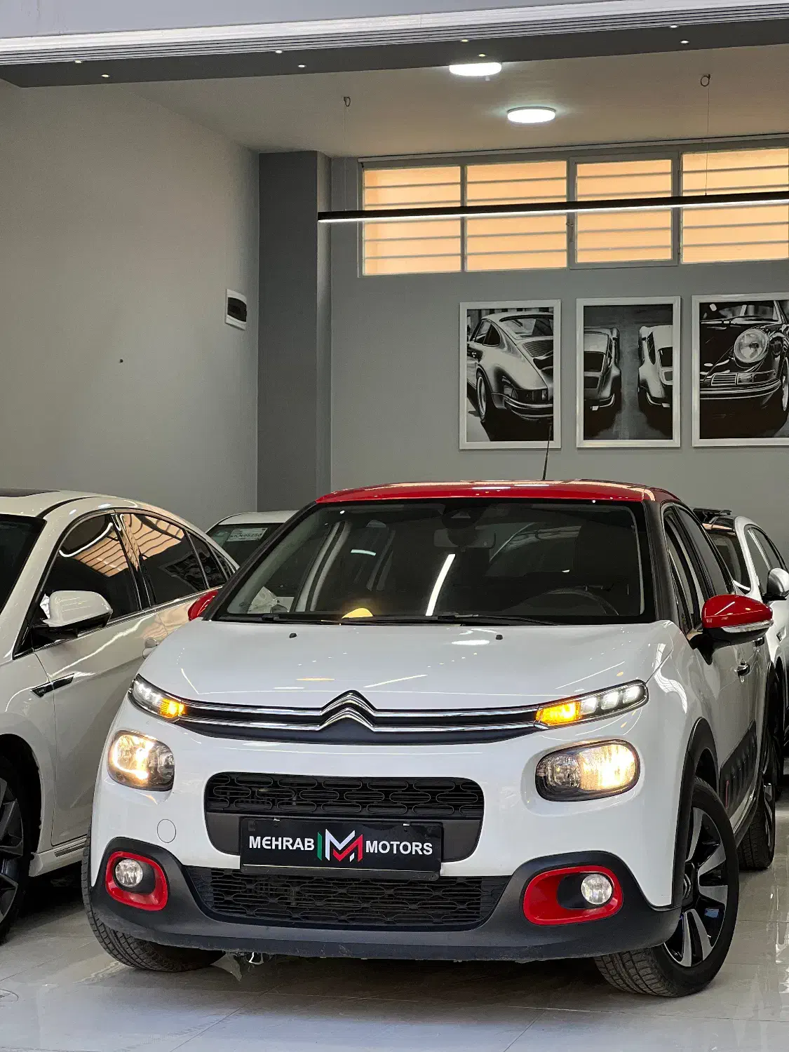 سیتروئن c3|خودرو سواری و وانت|اصفهان, باغ کاران|دیوار