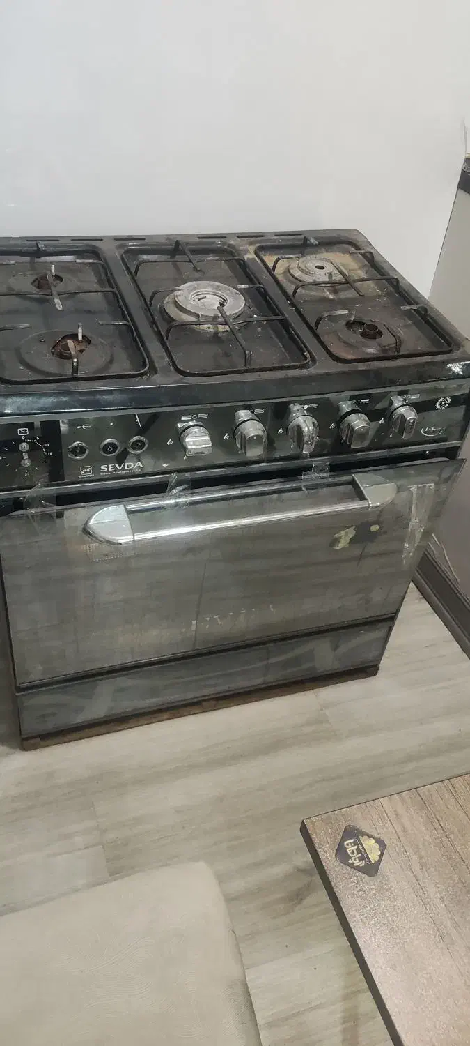 اجاق گاز طرح فر|اجاق گاز و لوازم برقی پختوپز|تهران, افسریه شمالی|دیوار