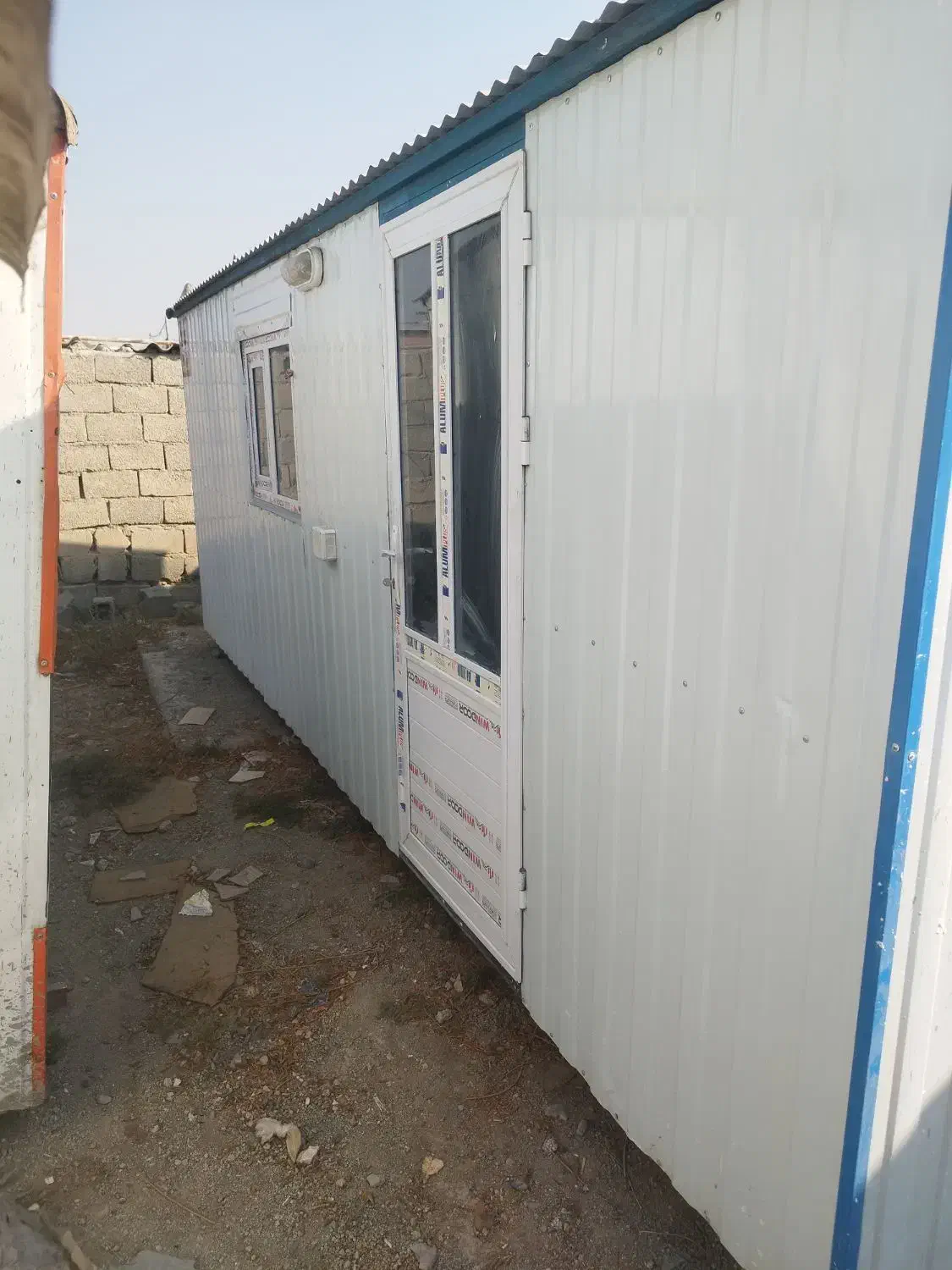 کانکس اس خرید فروش|مصالح و تجهیزات ساختمان|احمدآبادمستوفی, |دیوار