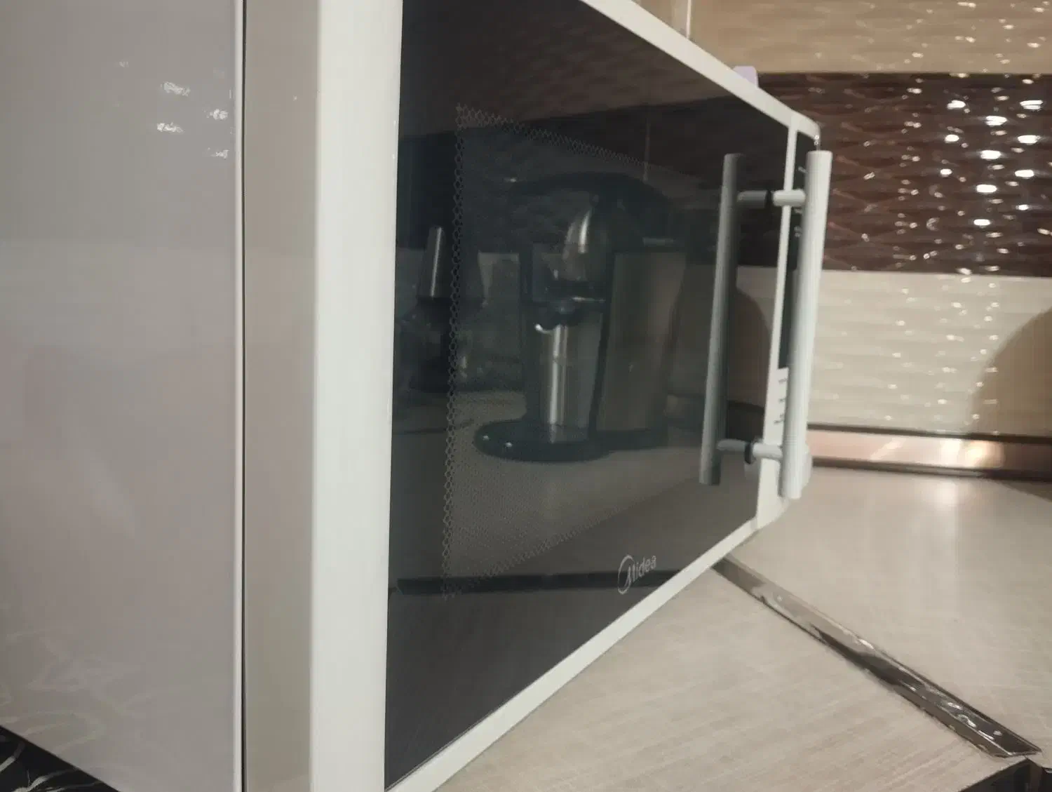 ماکروویو مدیا در حد نو|اجاق گاز و لوازم برقی پختوپز|آمل, |دیوار