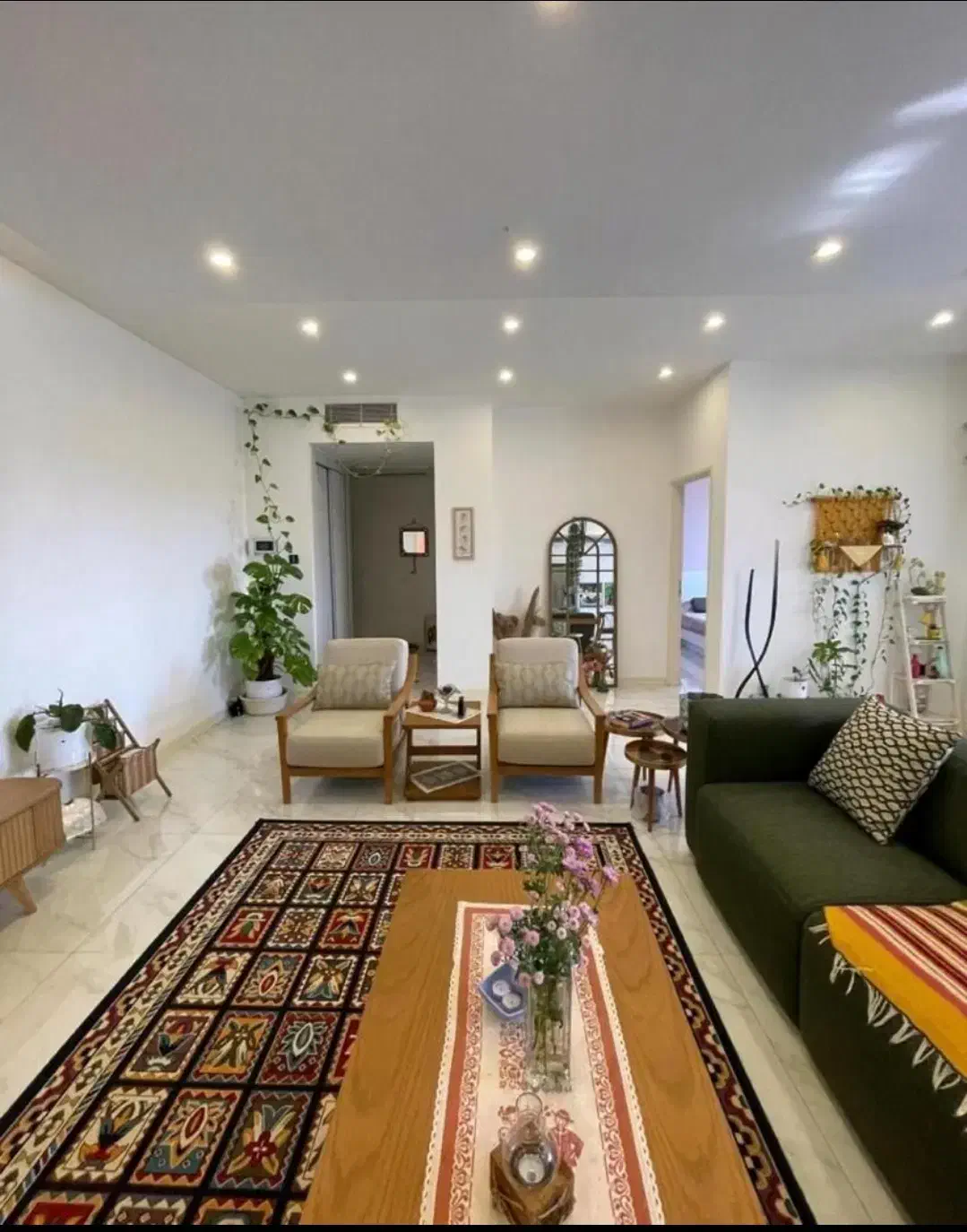 ۶۴متر مهستان ششم نما تراورتن وام ۸۰۰ نقدینگی سندار|فروش آپارتمان|فردیس, شهرک راه آهن|دیوار