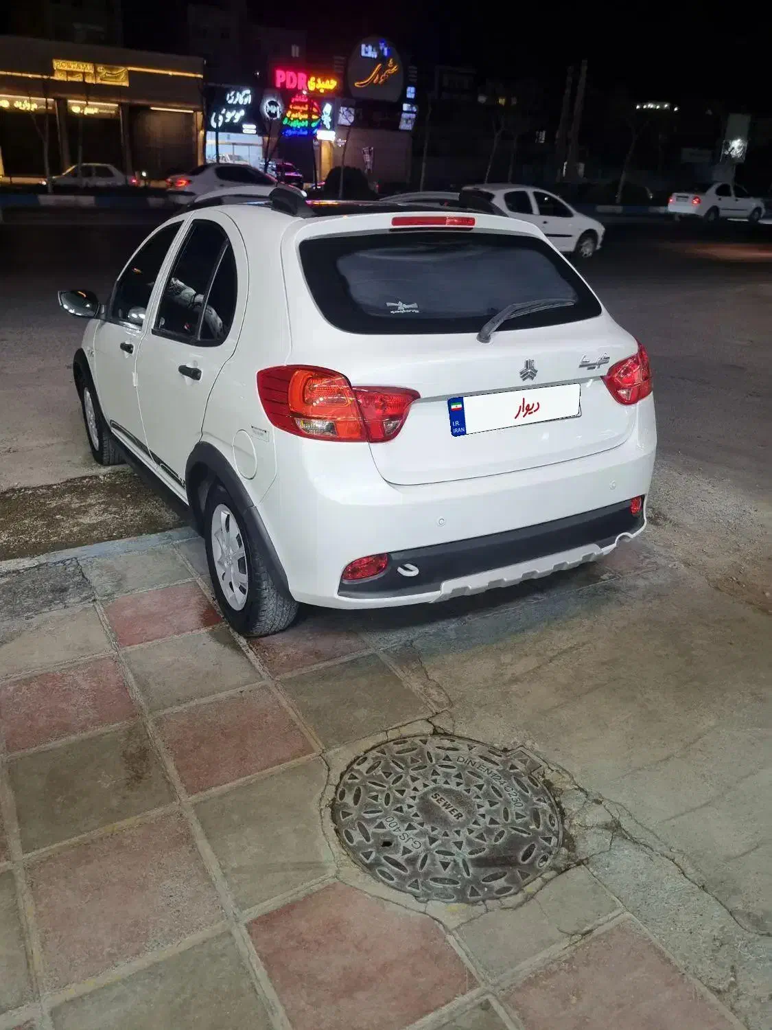 کوئیک RS|خودرو سواری و وانت|پاکدشت, پاکدشت (مامازند)|دیوار