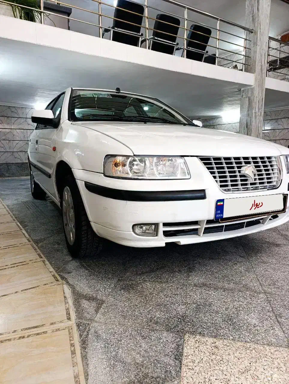 سمند مولتی پلکس|خودرو سواری و وانت|بروجرد, |دیوار