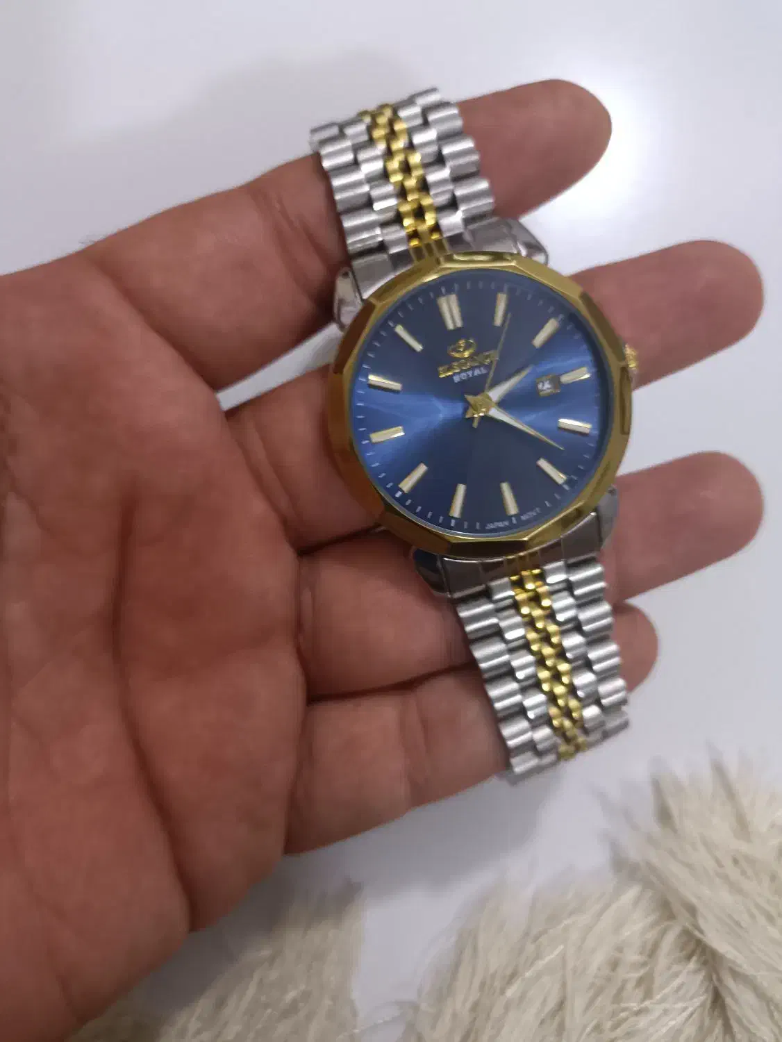 ساعت الگانس اصل ژاپن|ساعت|کرمانشاه, |دیوار